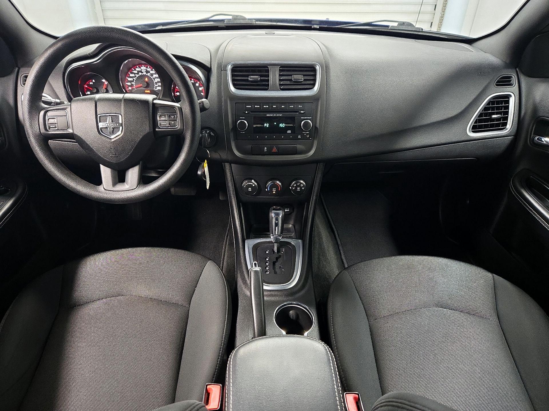 Thumbnail: 2013 Dodge Avenger - 9