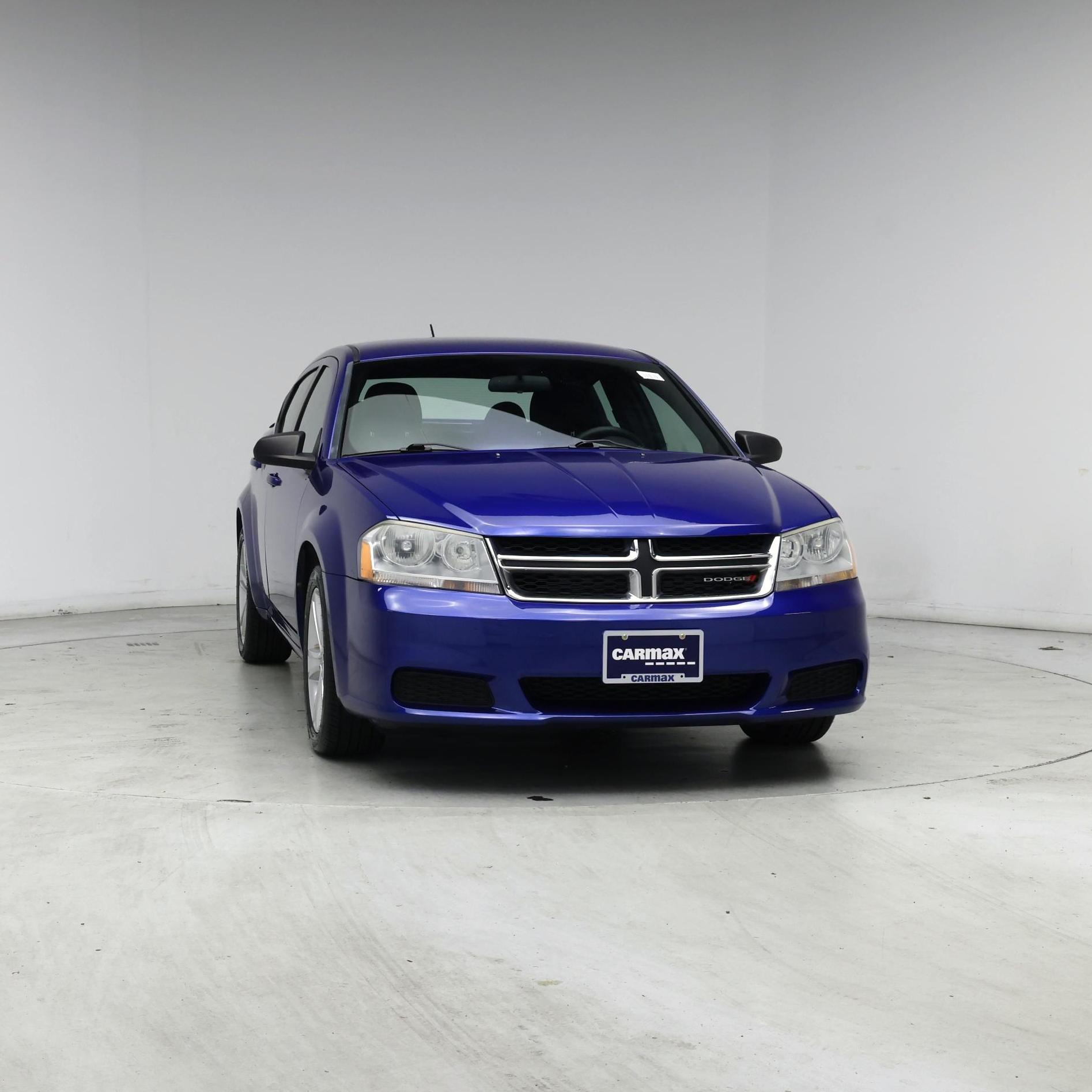 Thumbnail: 2013 Dodge Avenger - 5
