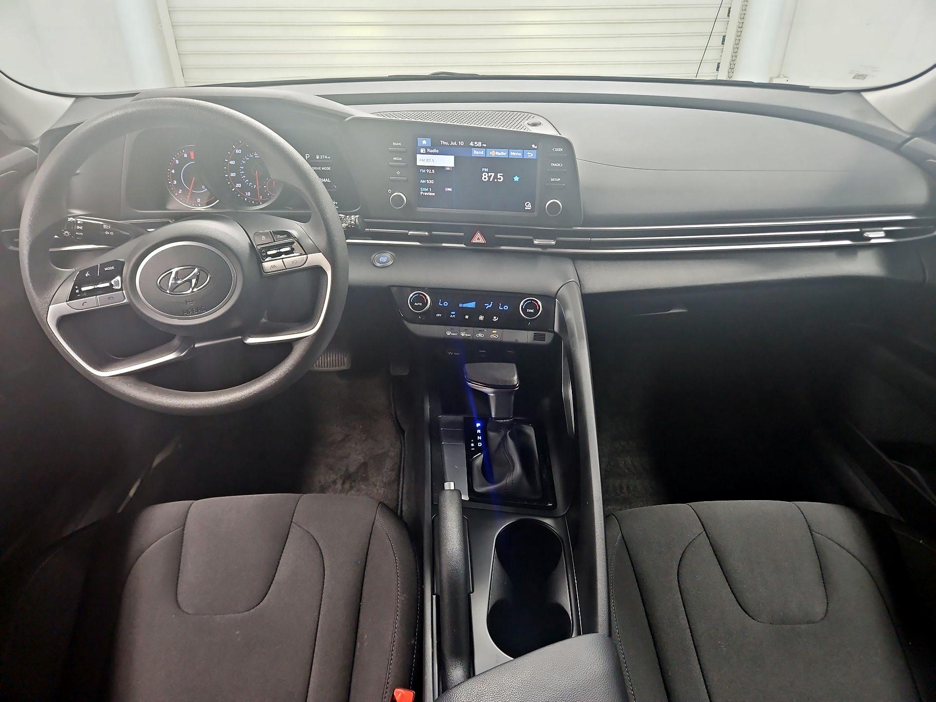 Thumbnail: 2023 Hyundai Elantra - 9