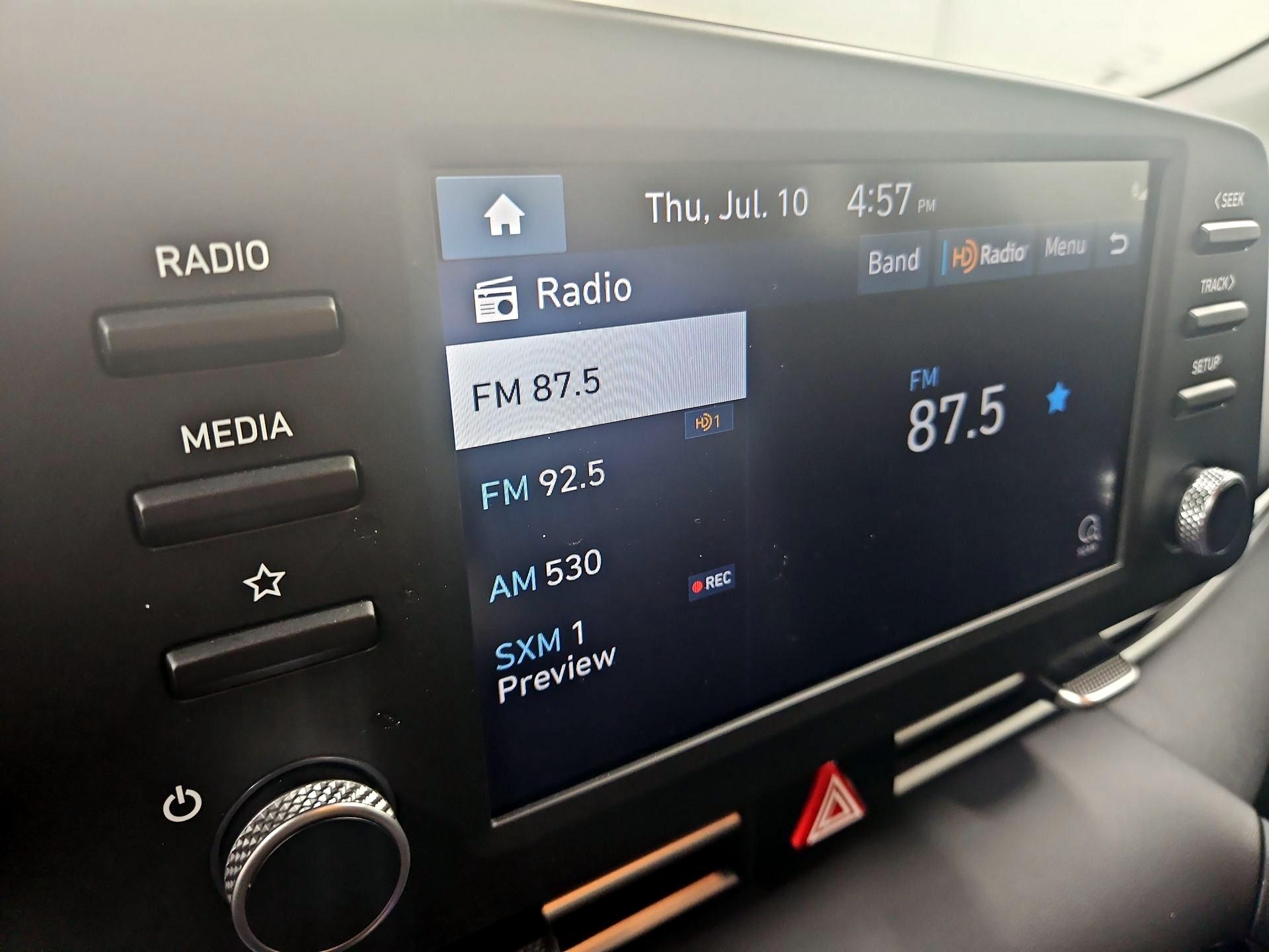 Thumbnail: 2023 Hyundai Elantra - 15