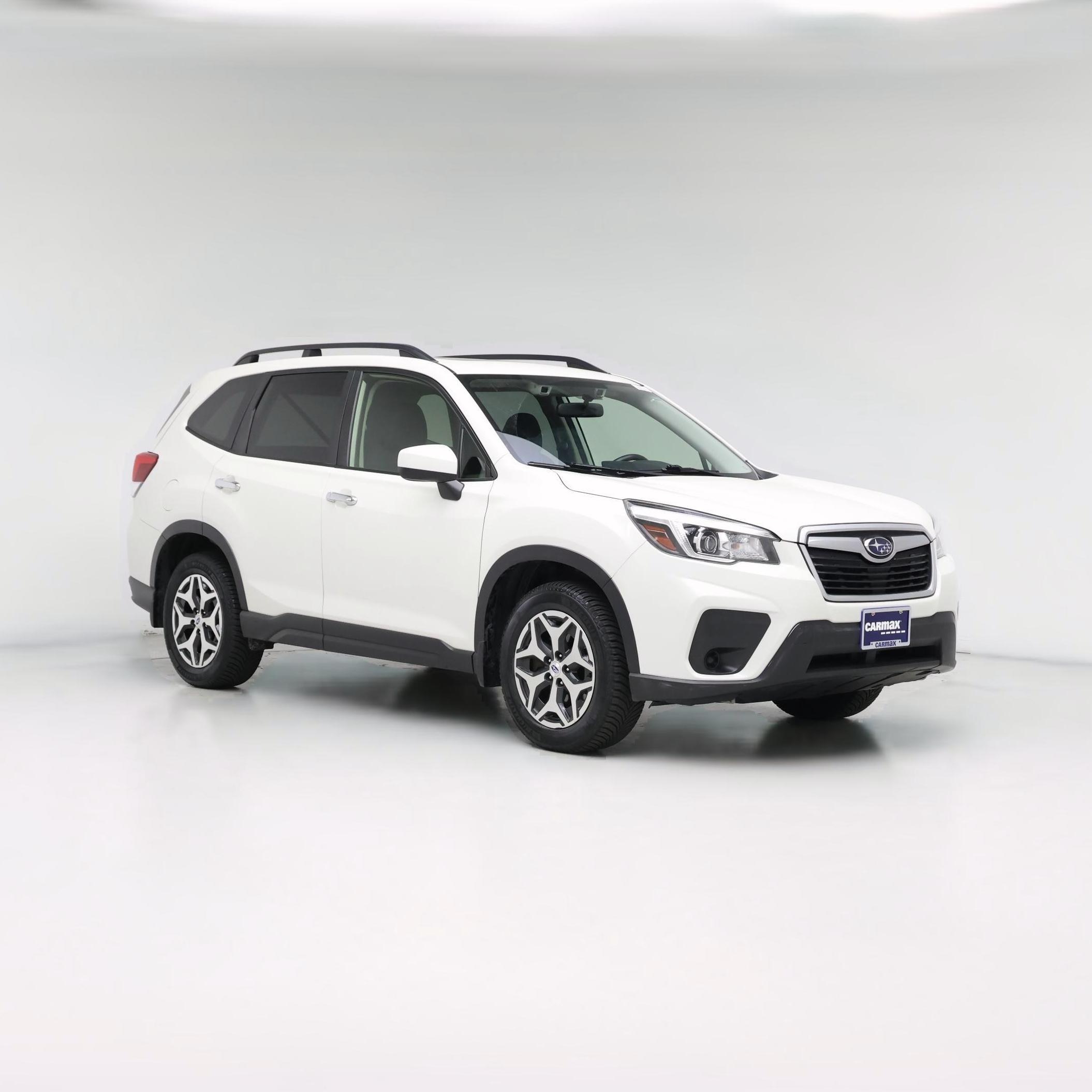Thumbnail: 2019 Subaru Forester - 1