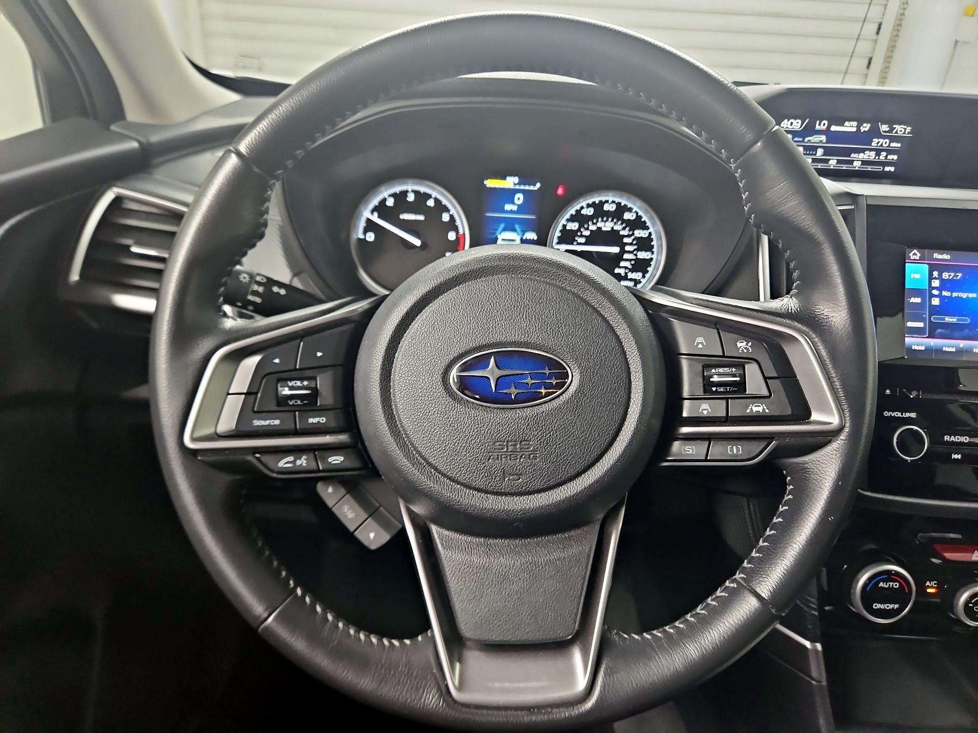 Thumbnail: 2019 Subaru Forester - 10