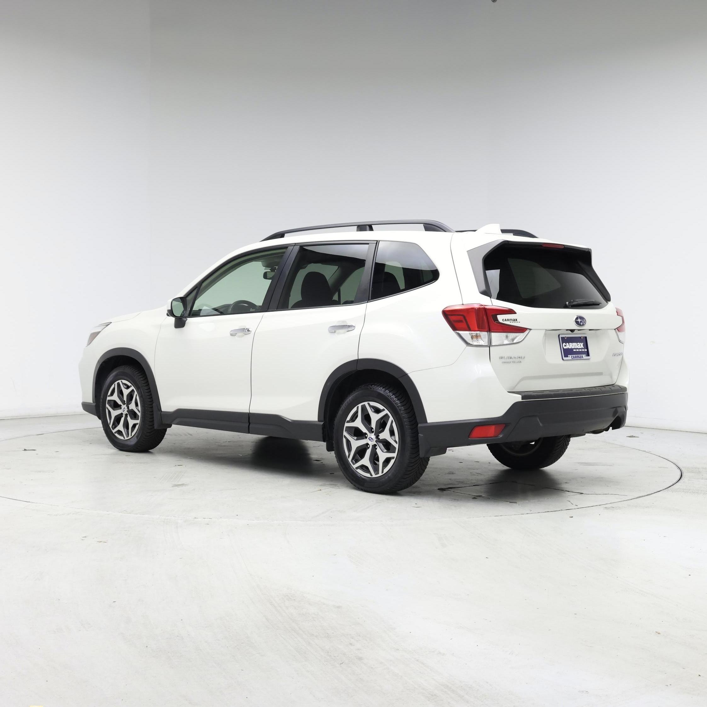 Thumbnail: 2019 Subaru Forester - 2