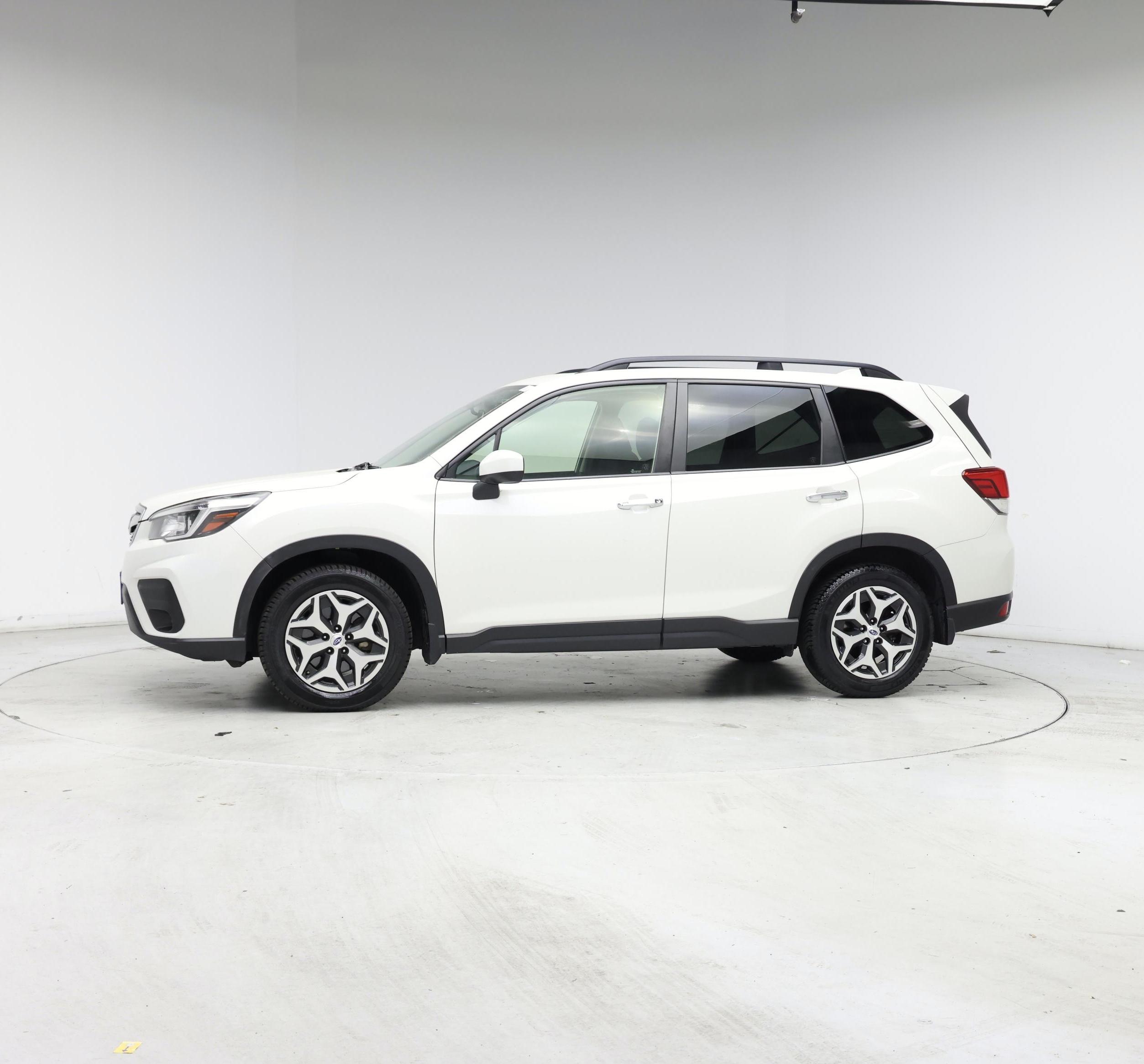 Thumbnail: 2019 Subaru Forester - 3