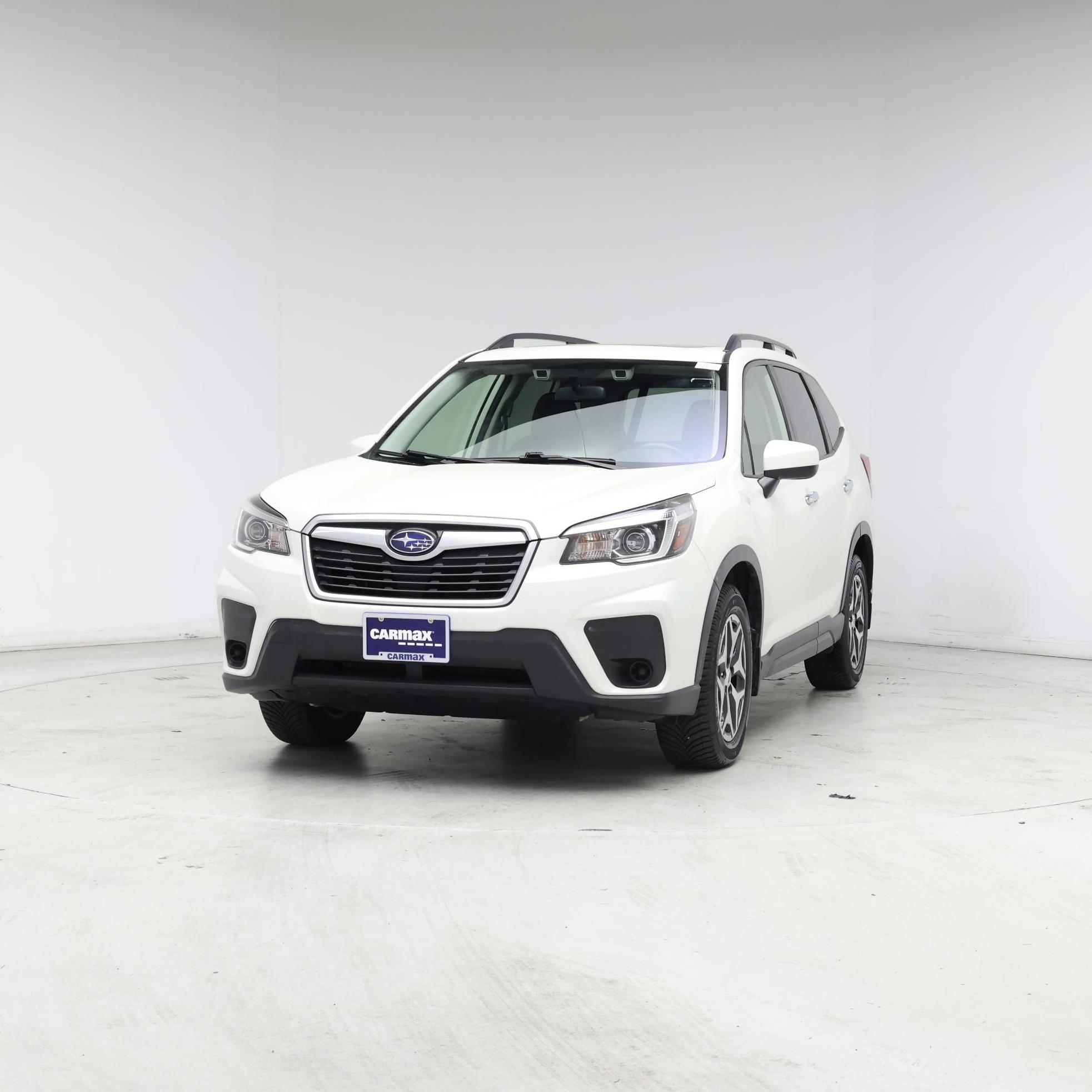 Thumbnail: 2019 Subaru Forester - 4