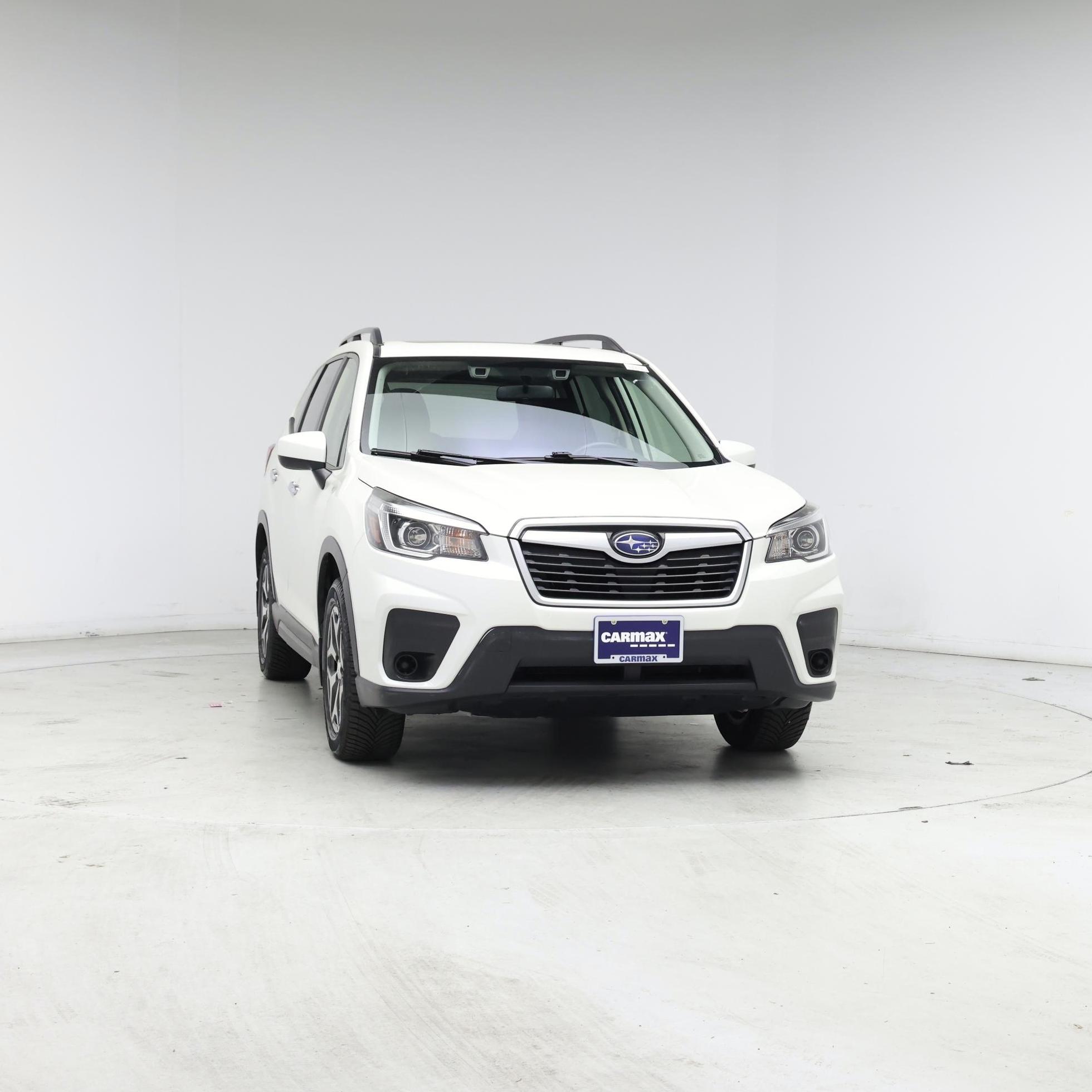 Thumbnail: 2019 Subaru Forester - 5