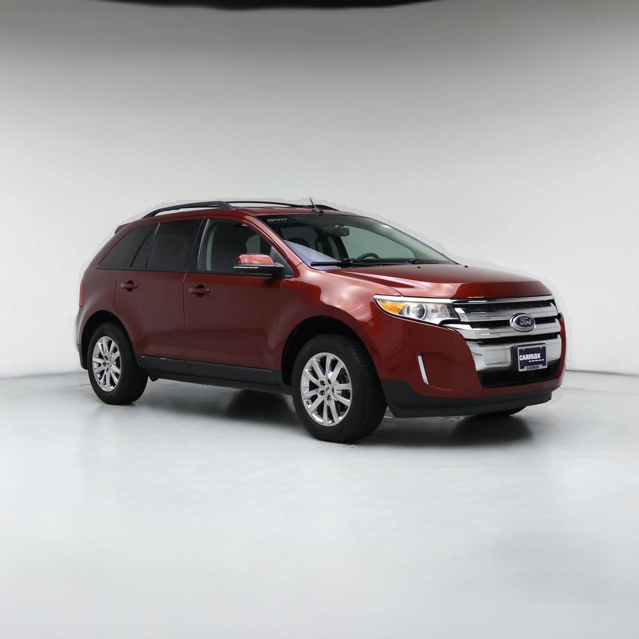 Thumbnail: 2014 Ford Edge - 1