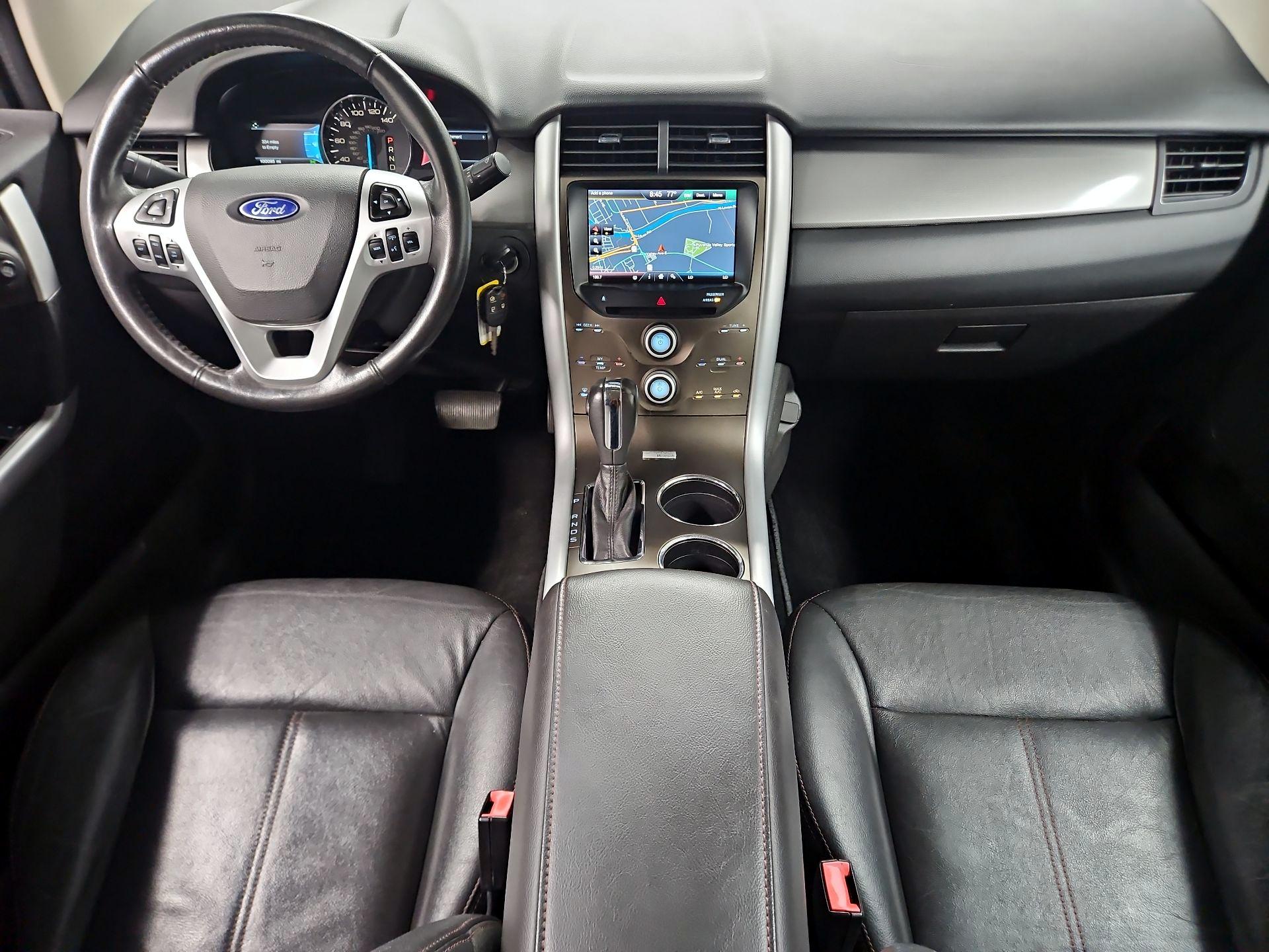 Thumbnail: 2014 Ford Edge - 9