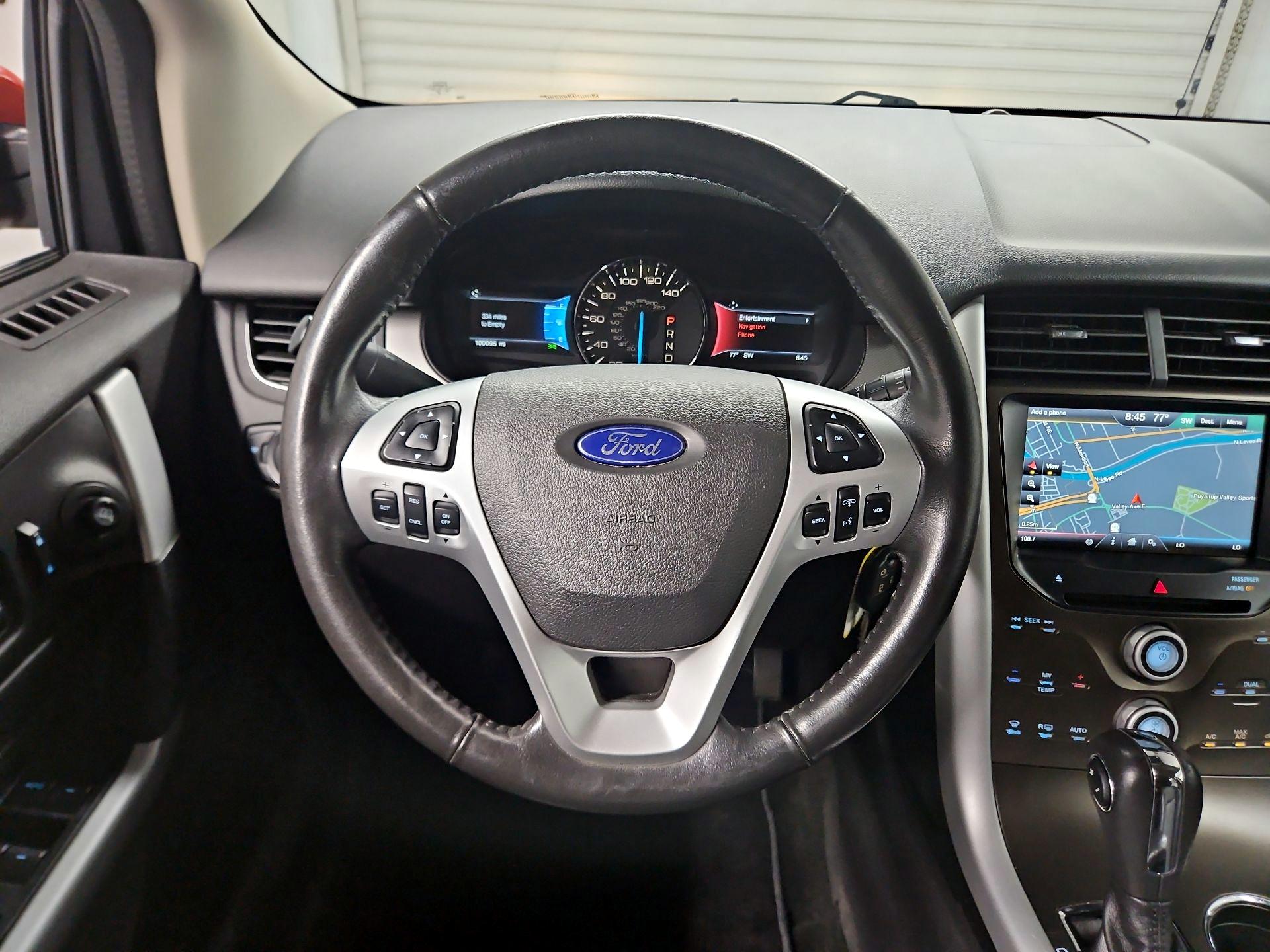 Thumbnail: 2014 Ford Edge - 10