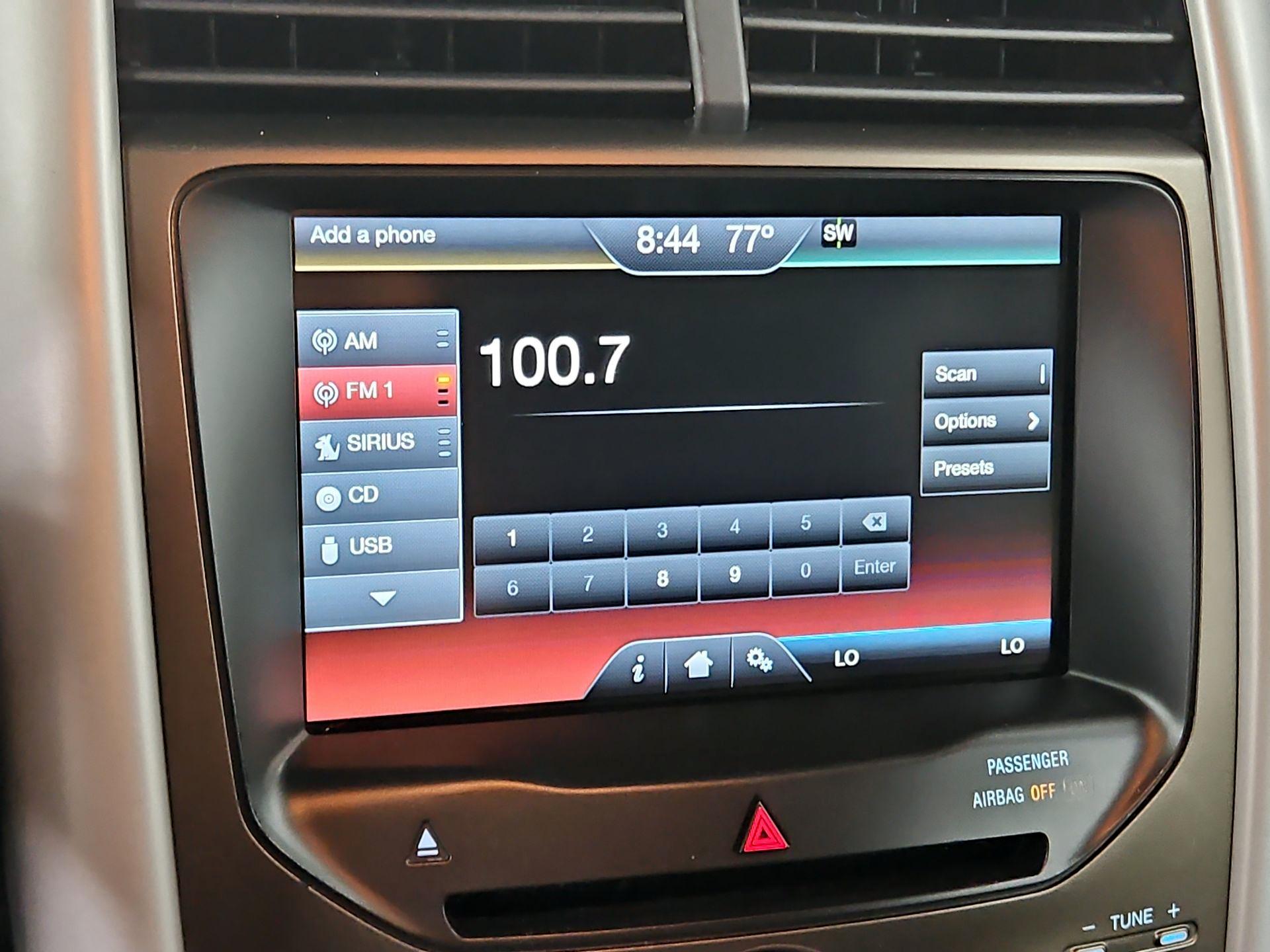 Thumbnail: 2014 Ford Edge - 16
