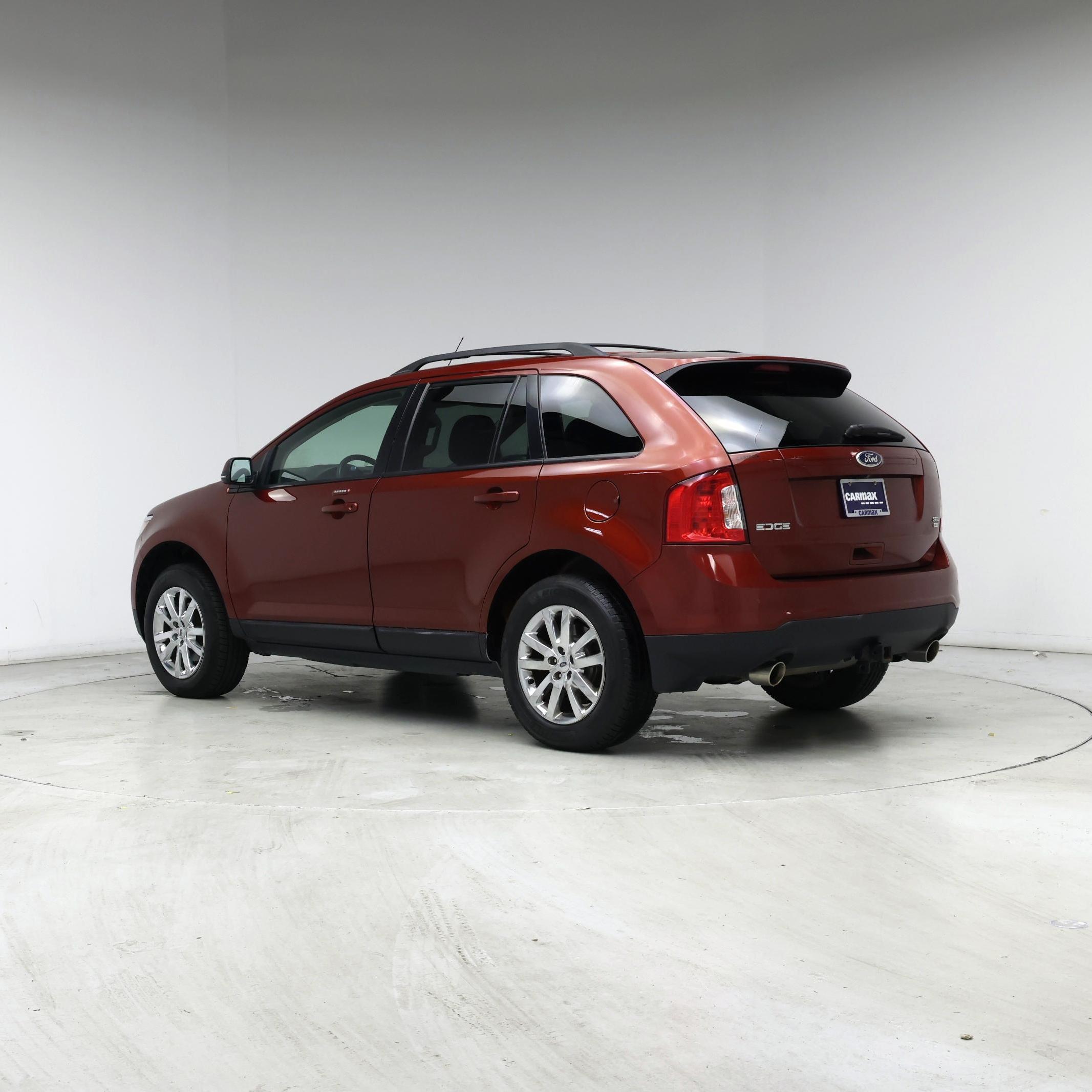 Thumbnail: 2014 Ford Edge - 2