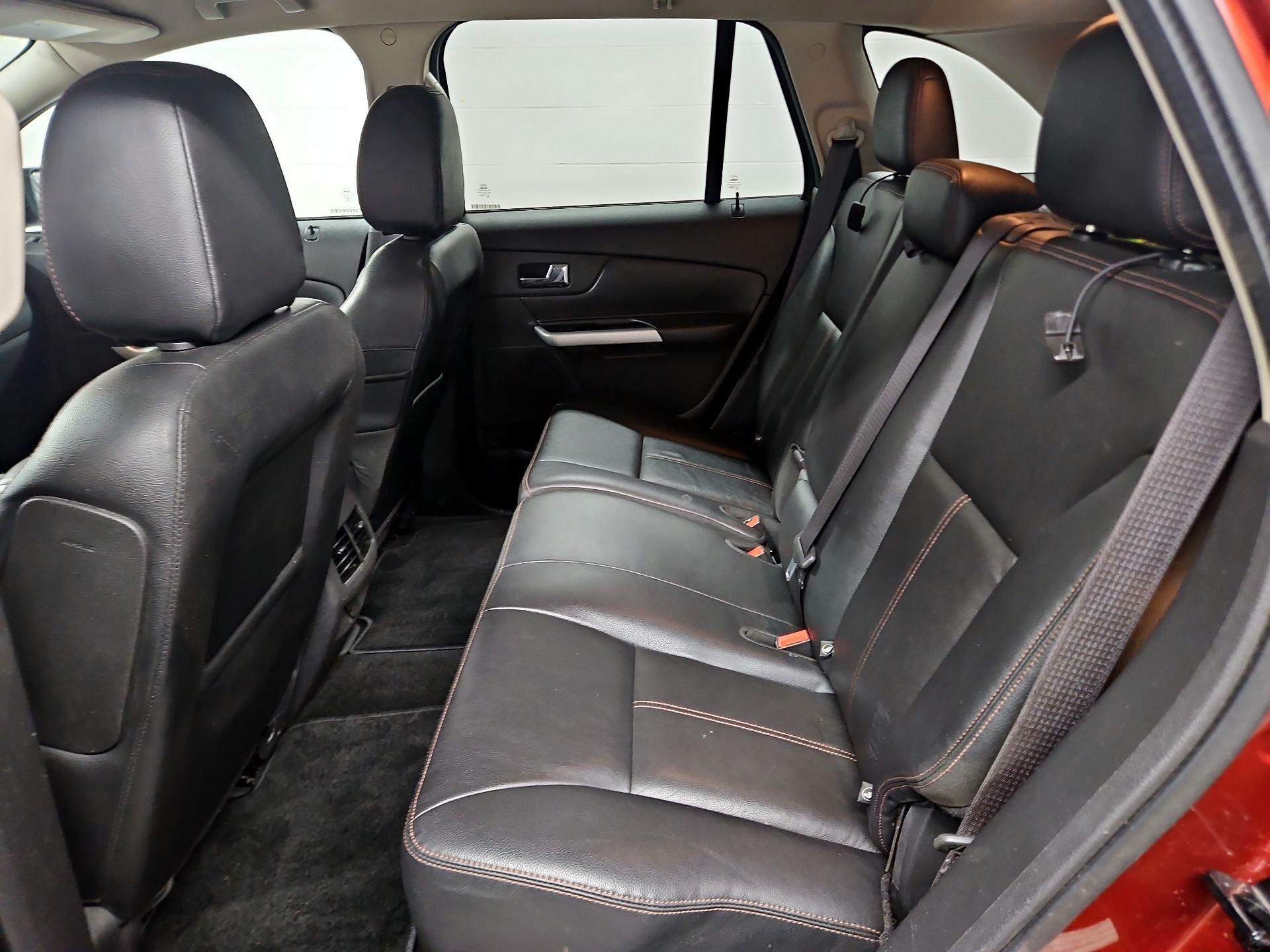 Thumbnail: 2014 Ford Edge - 20