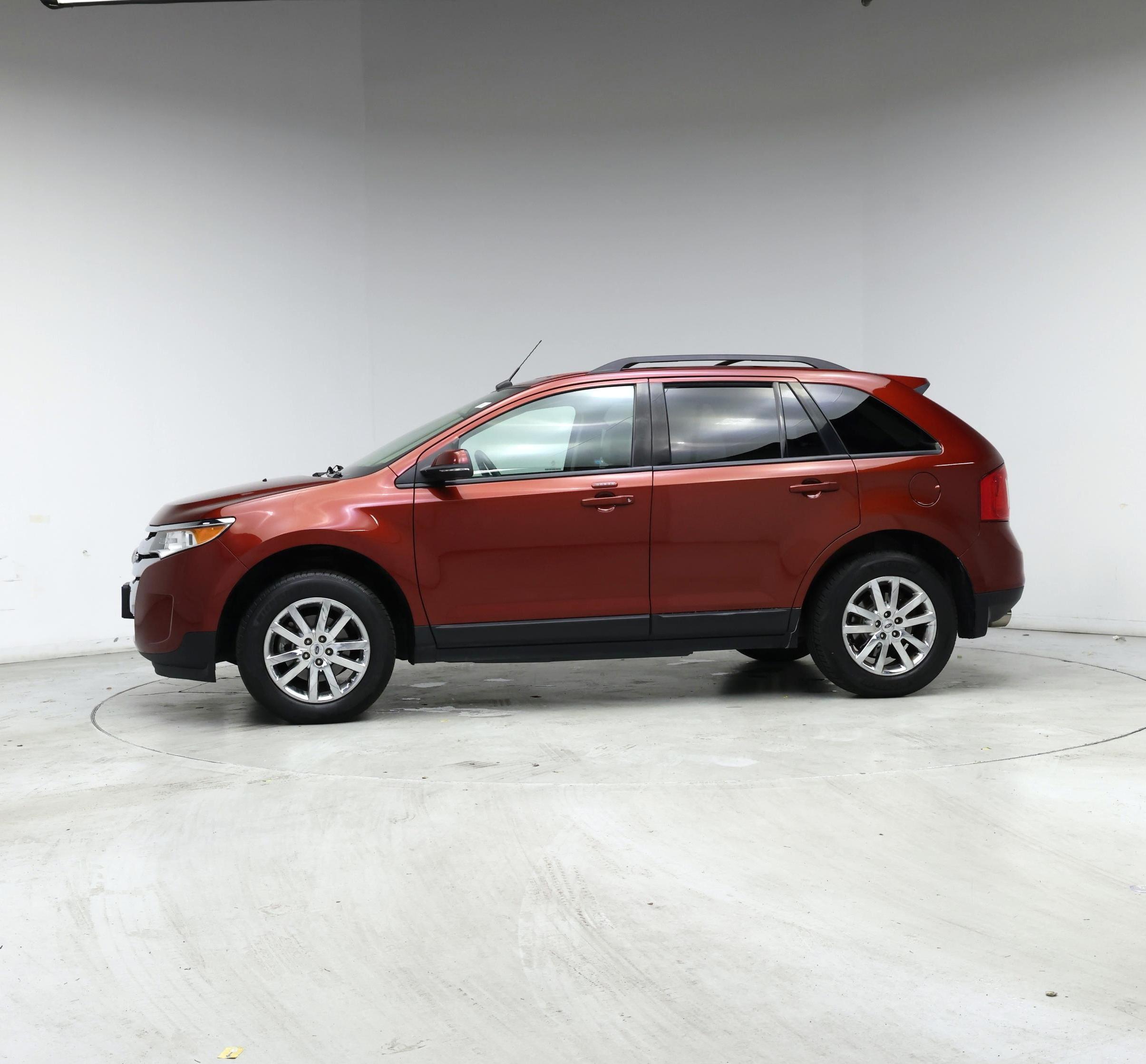 Thumbnail: 2014 Ford Edge - 3