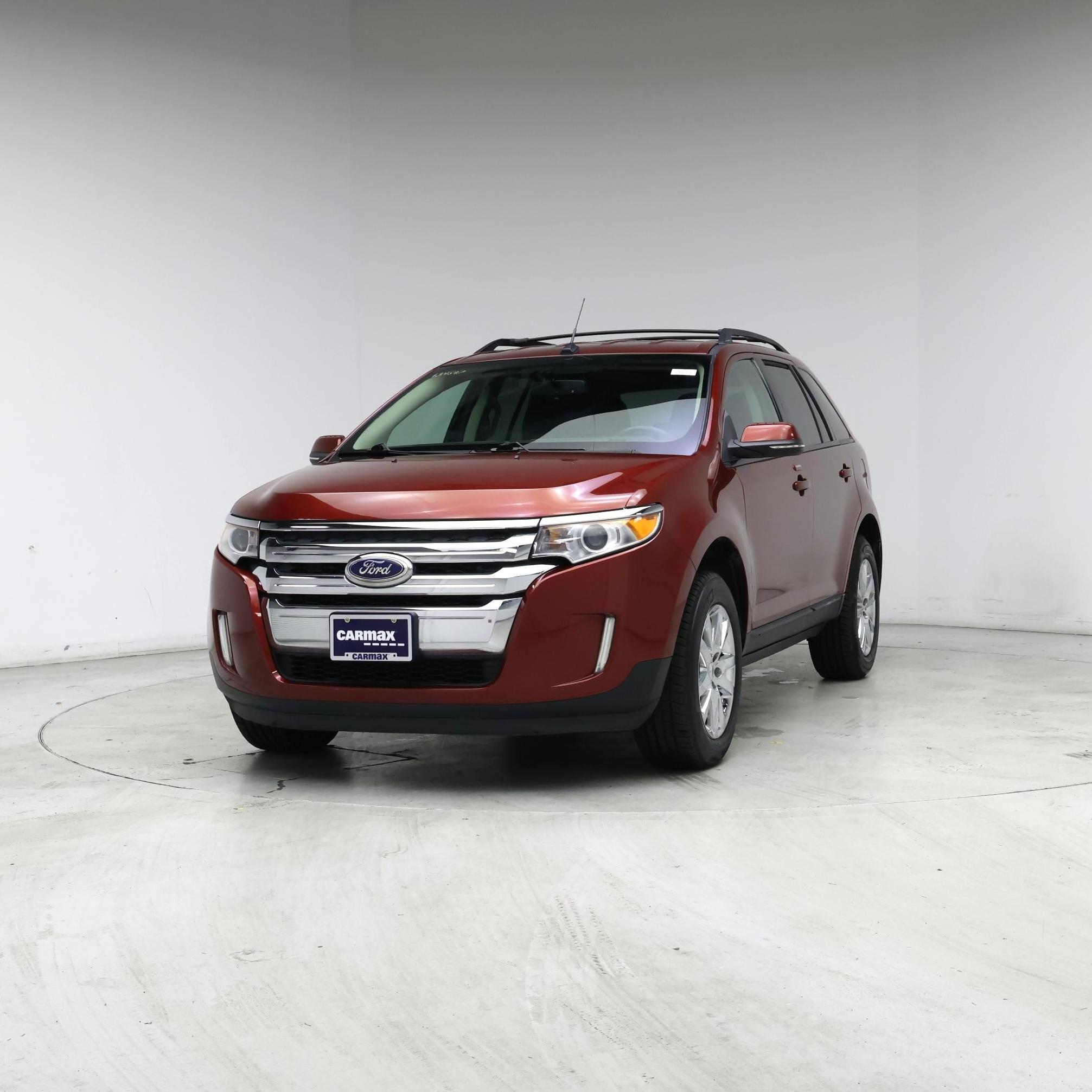Thumbnail: 2014 Ford Edge - 4