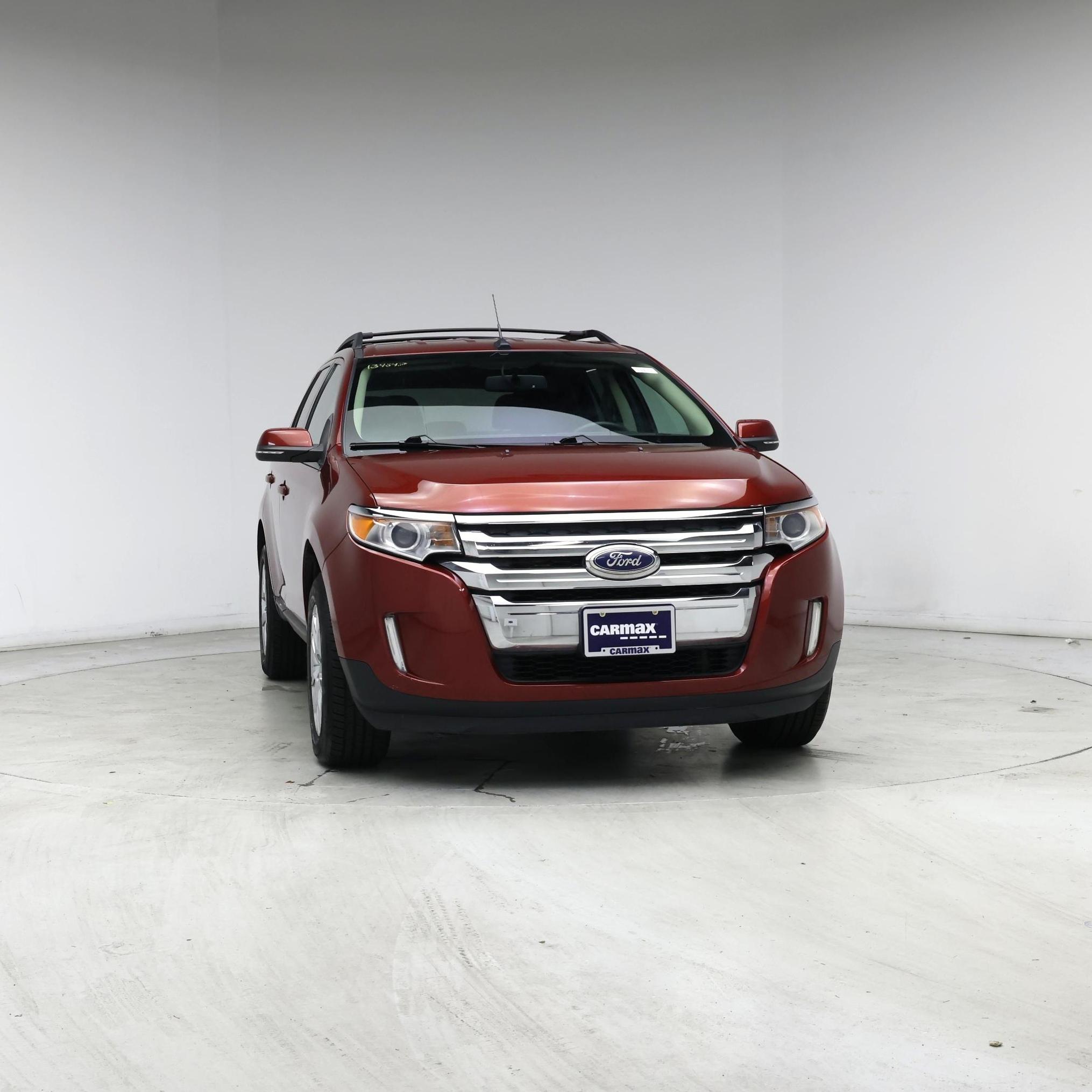 Thumbnail: 2014 Ford Edge - 5