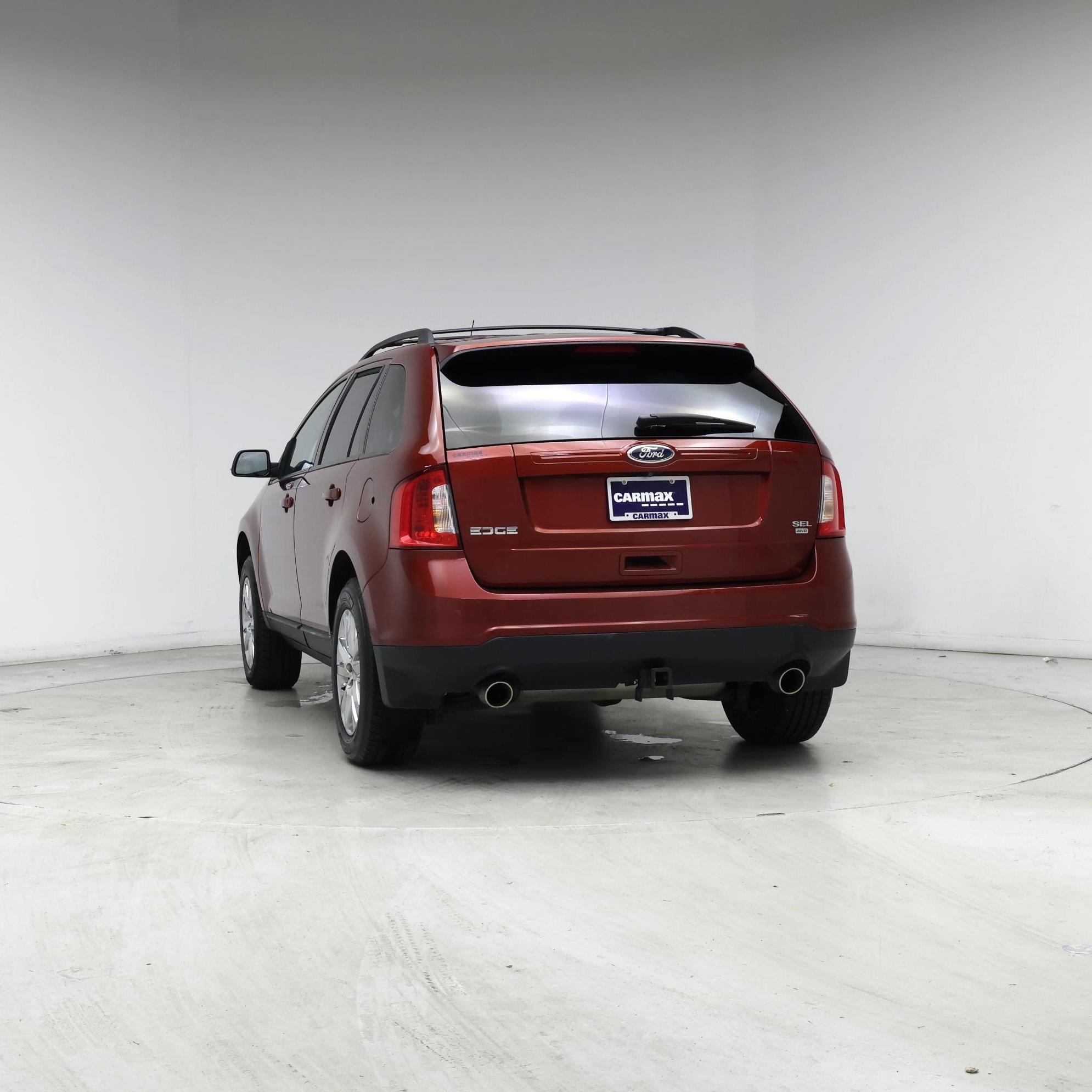 Thumbnail: 2014 Ford Edge - 6