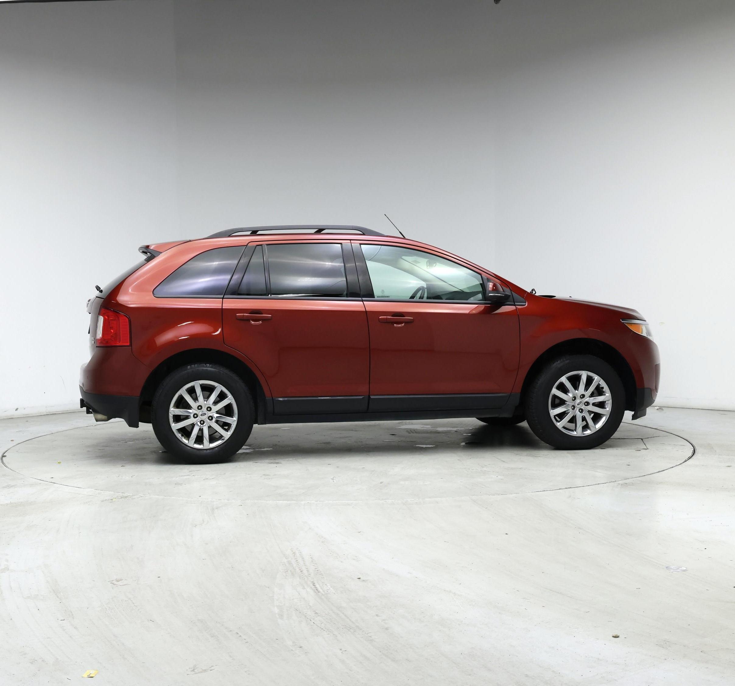 Thumbnail: 2014 Ford Edge - 7