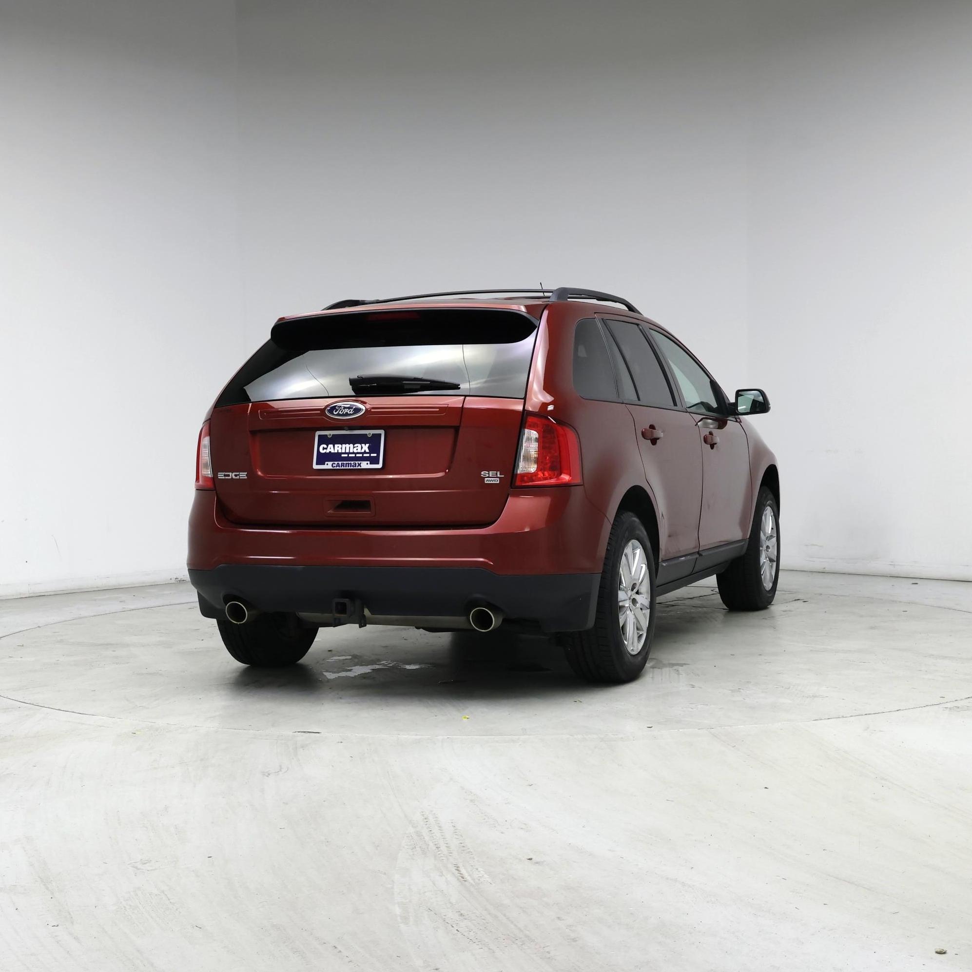 Thumbnail: 2014 Ford Edge - 8