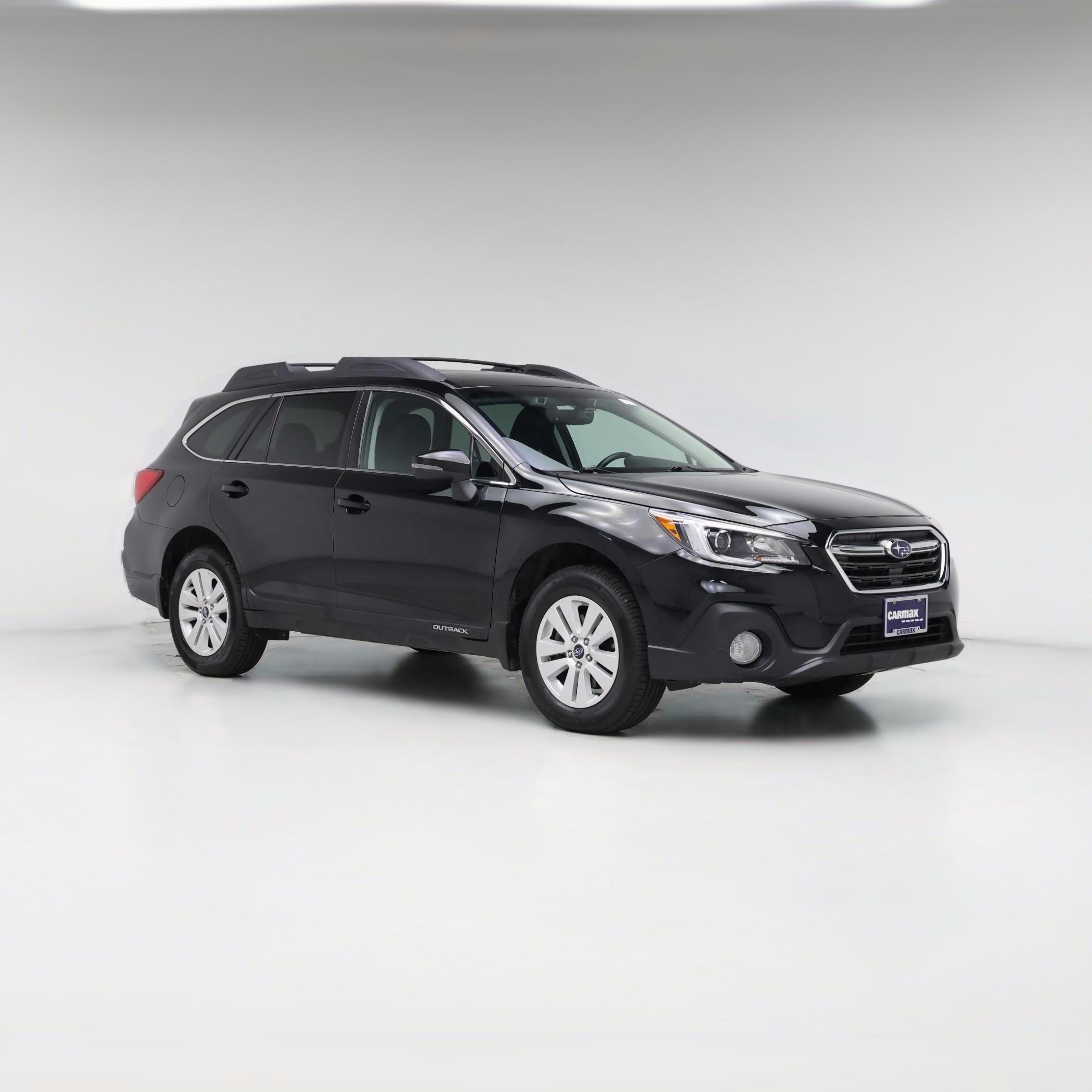 Thumbnail: 2019 Subaru Outback - 1