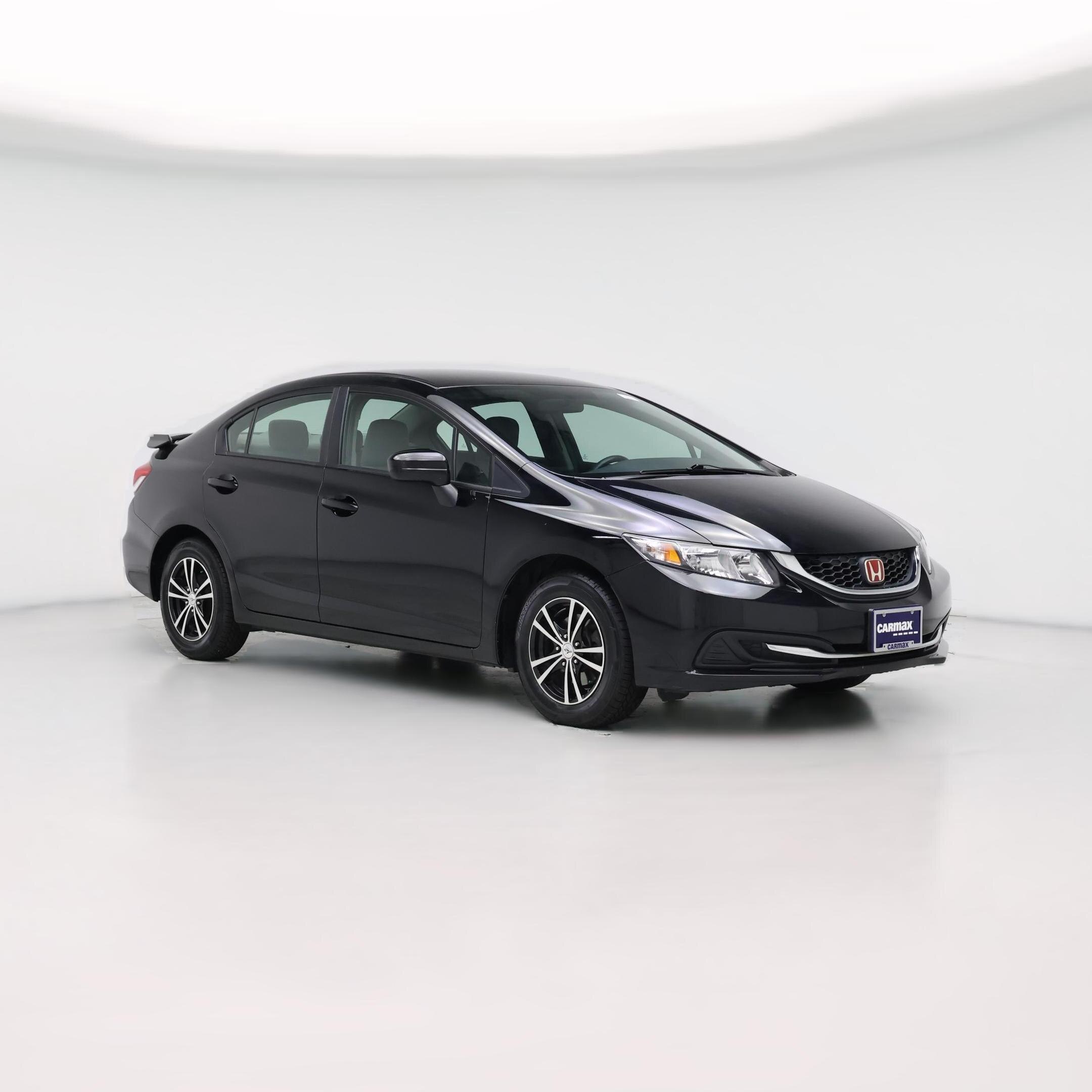 Thumbnail: 2014 Honda Civic - 1