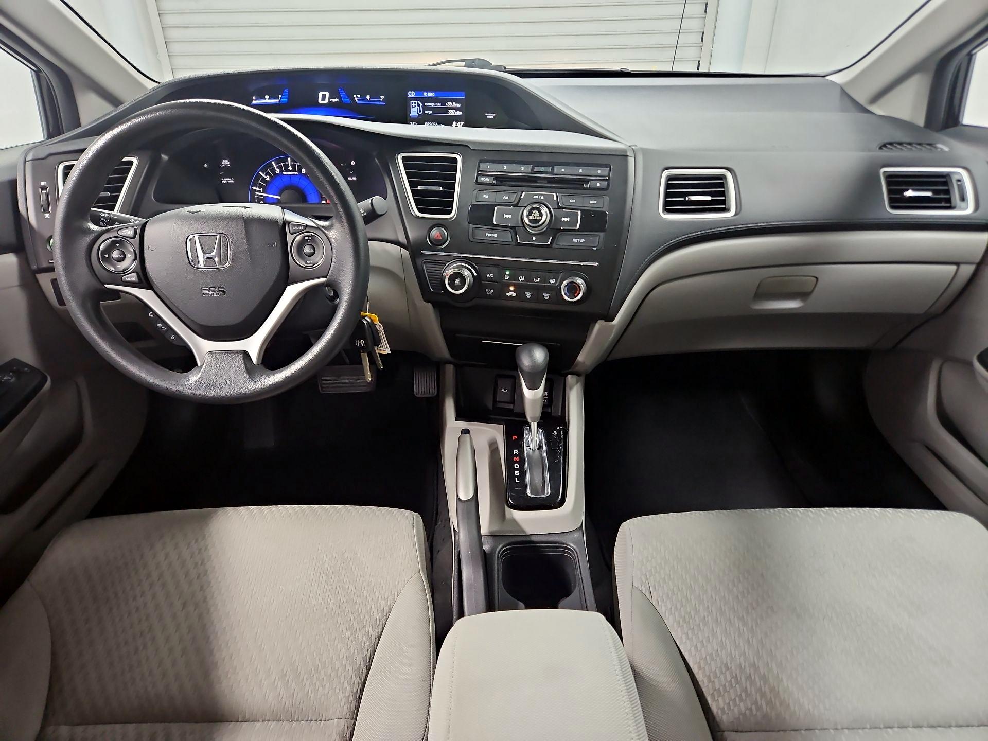 Thumbnail: 2014 Honda Civic - 9