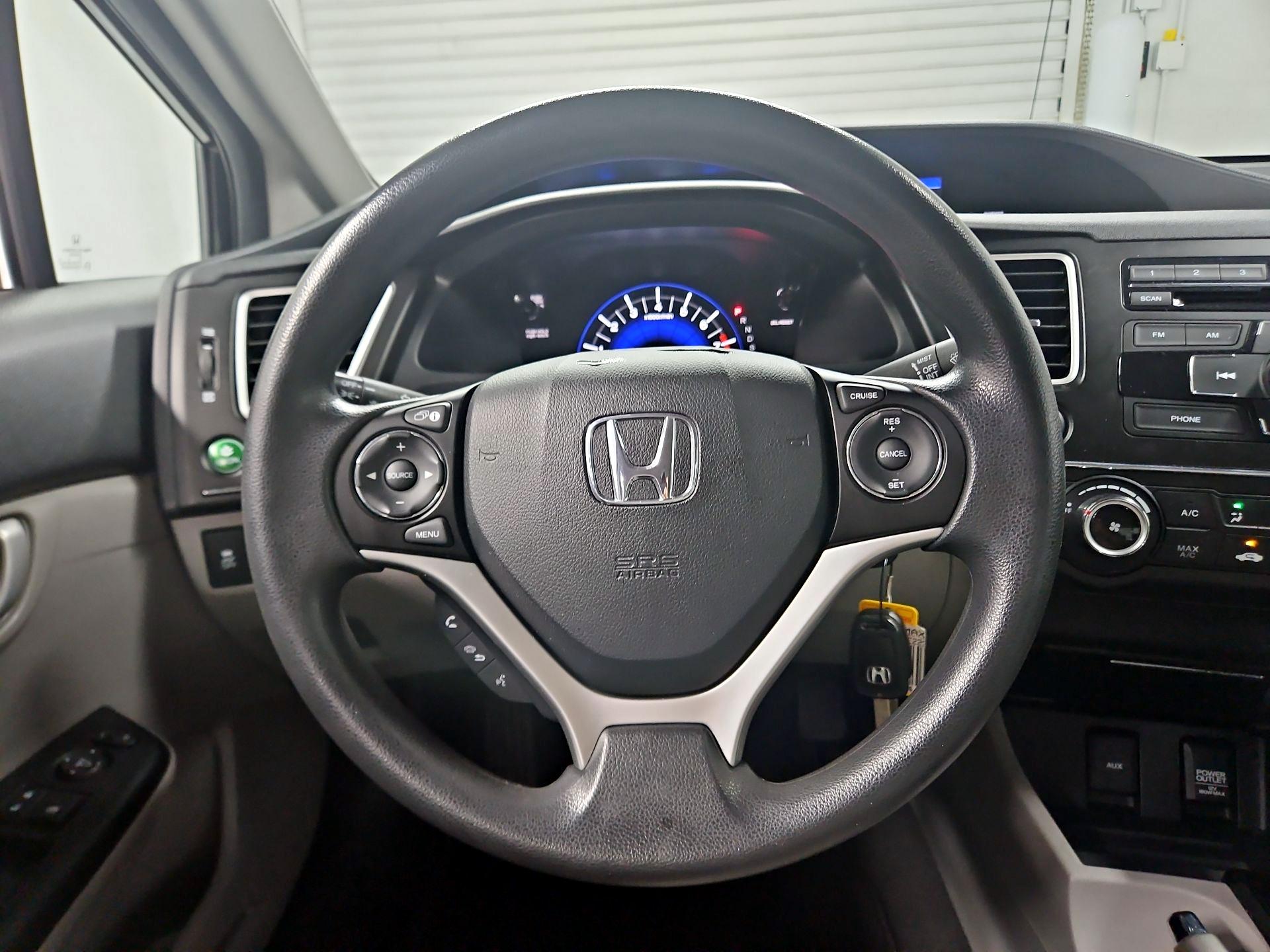 Thumbnail: 2014 Honda Civic - 10