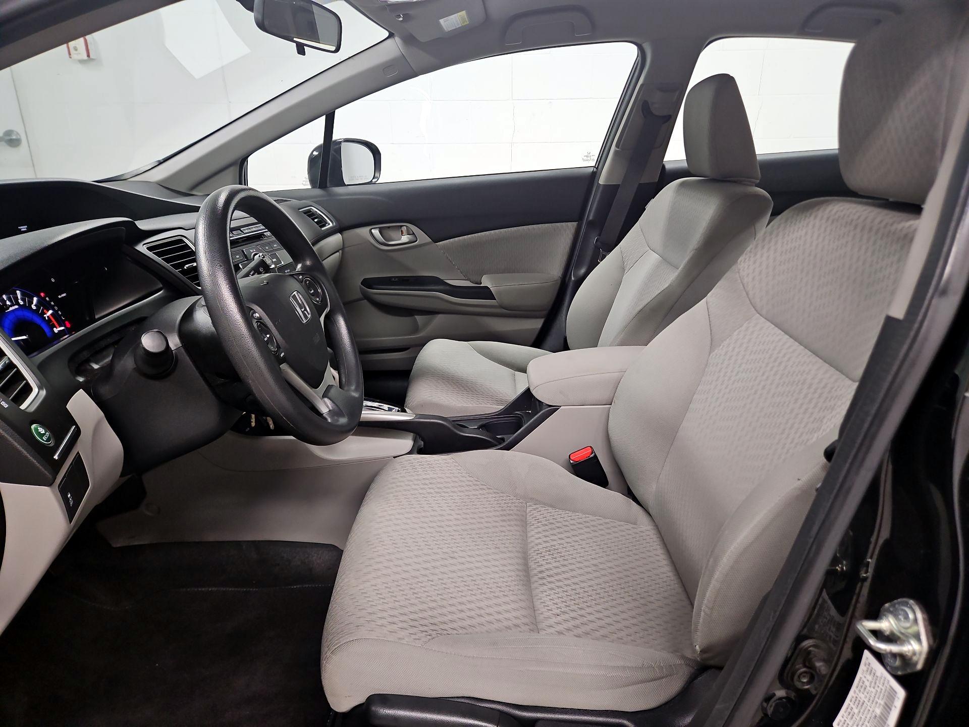 Thumbnail: 2014 Honda Civic - 11