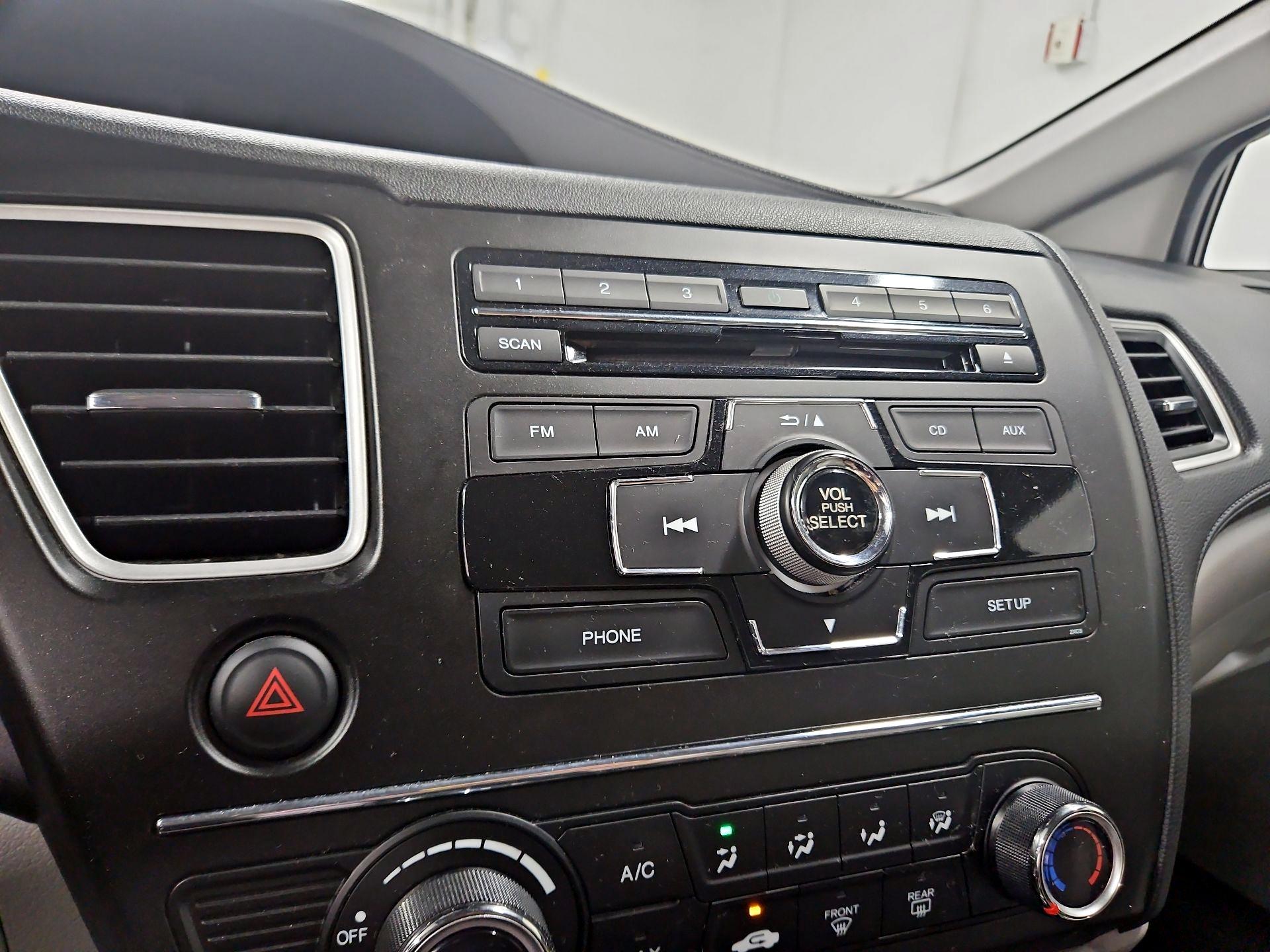 Thumbnail: 2014 Honda Civic - 14