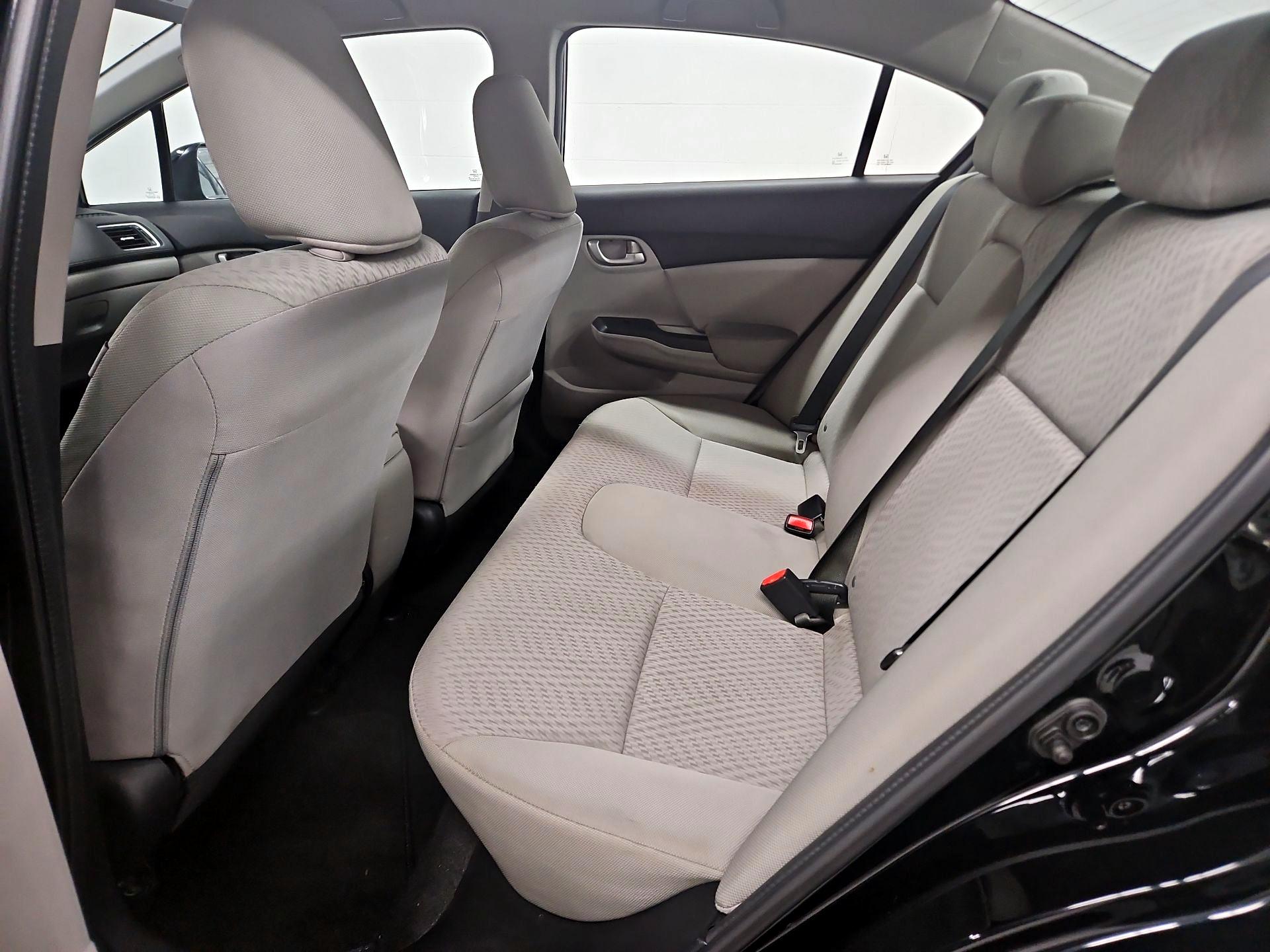 Thumbnail: 2014 Honda Civic - 18