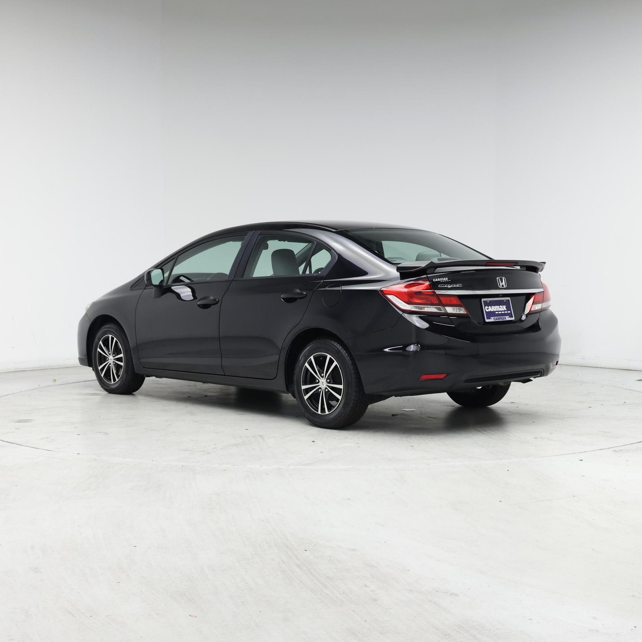 Thumbnail: 2014 Honda Civic - 2