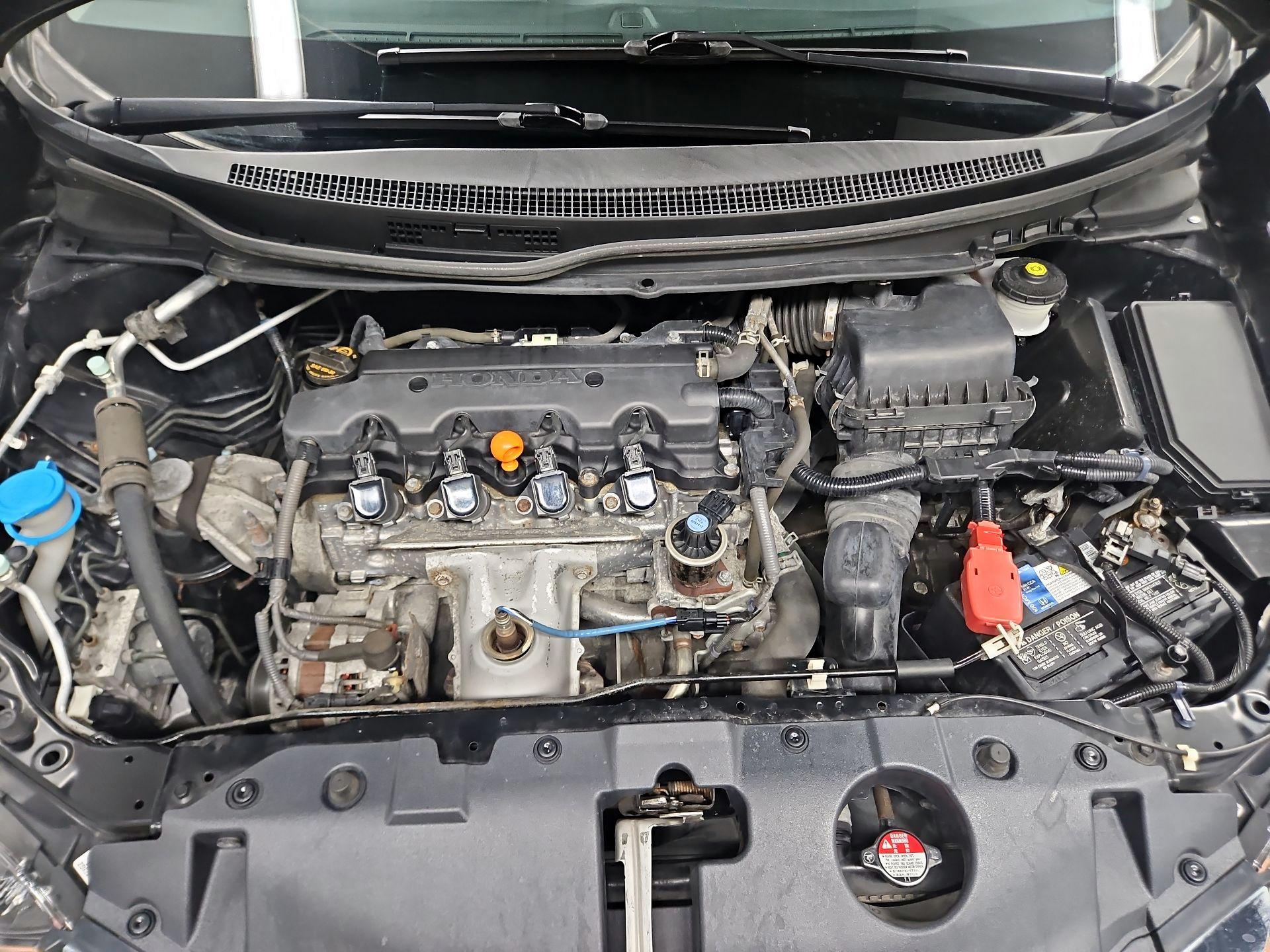 Thumbnail: 2014 Honda Civic - 20