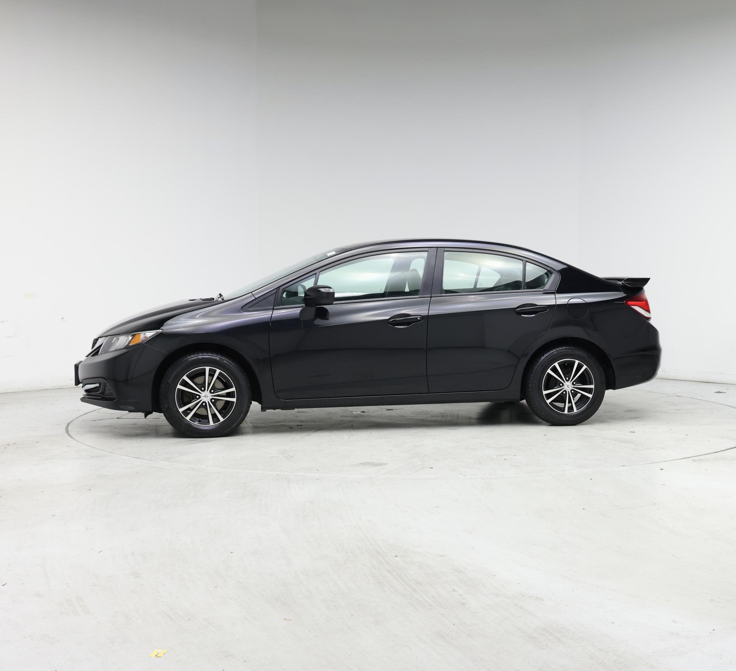 Thumbnail: 2014 Honda Civic - 3