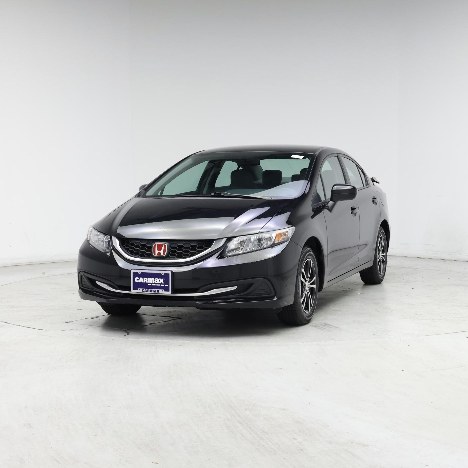 Thumbnail: 2014 Honda Civic - 4