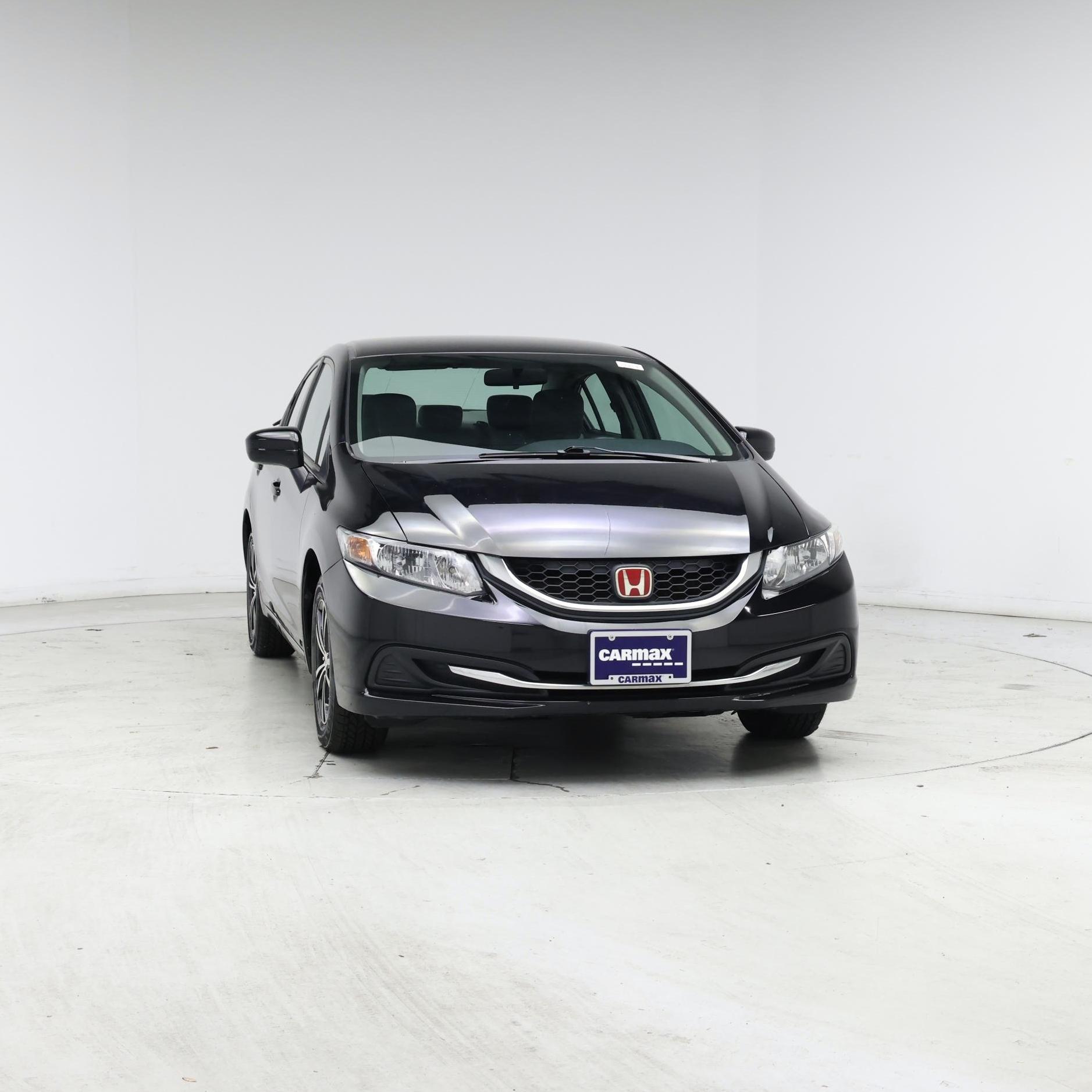 Thumbnail: 2014 Honda Civic - 5