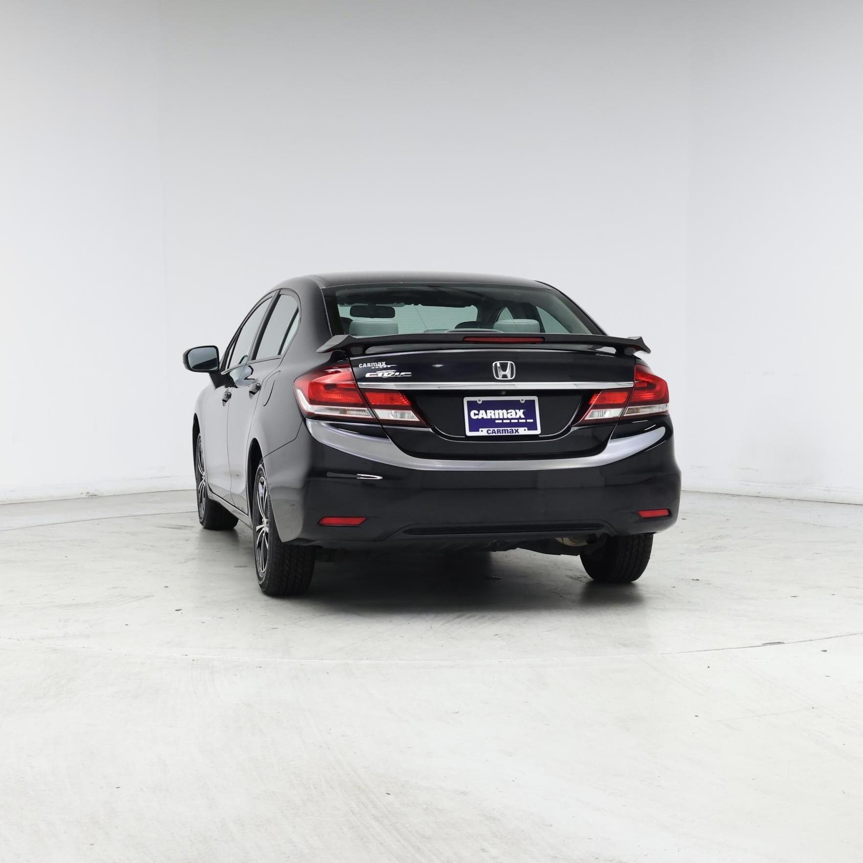 Thumbnail: 2014 Honda Civic - 6