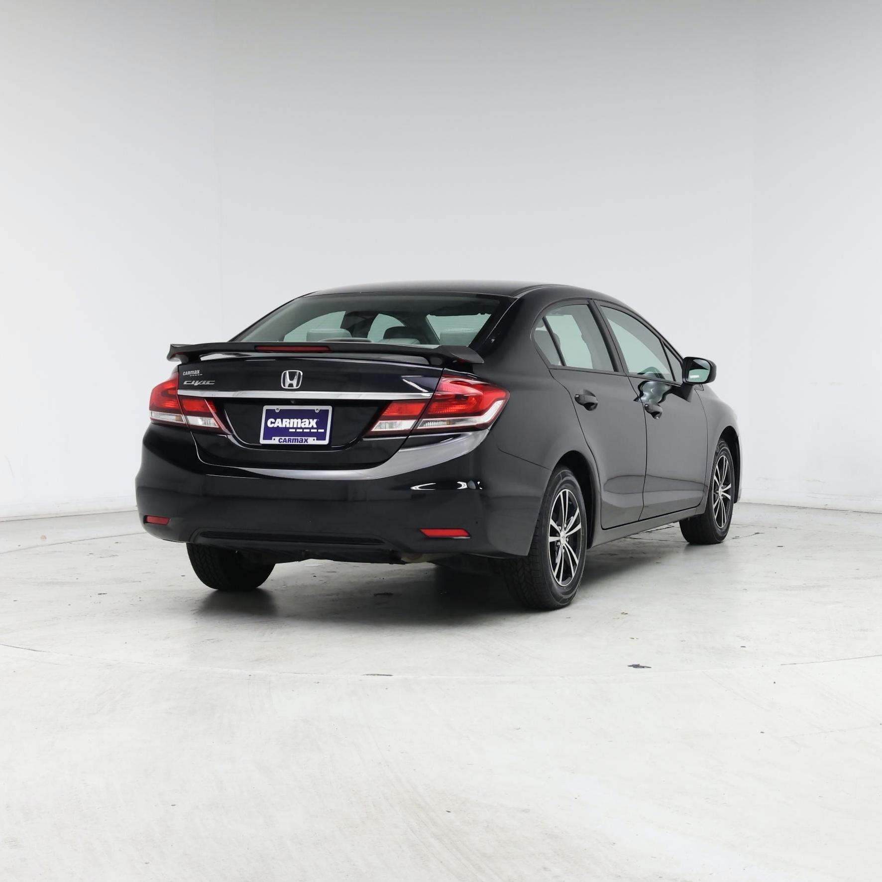 Thumbnail: 2014 Honda Civic - 8