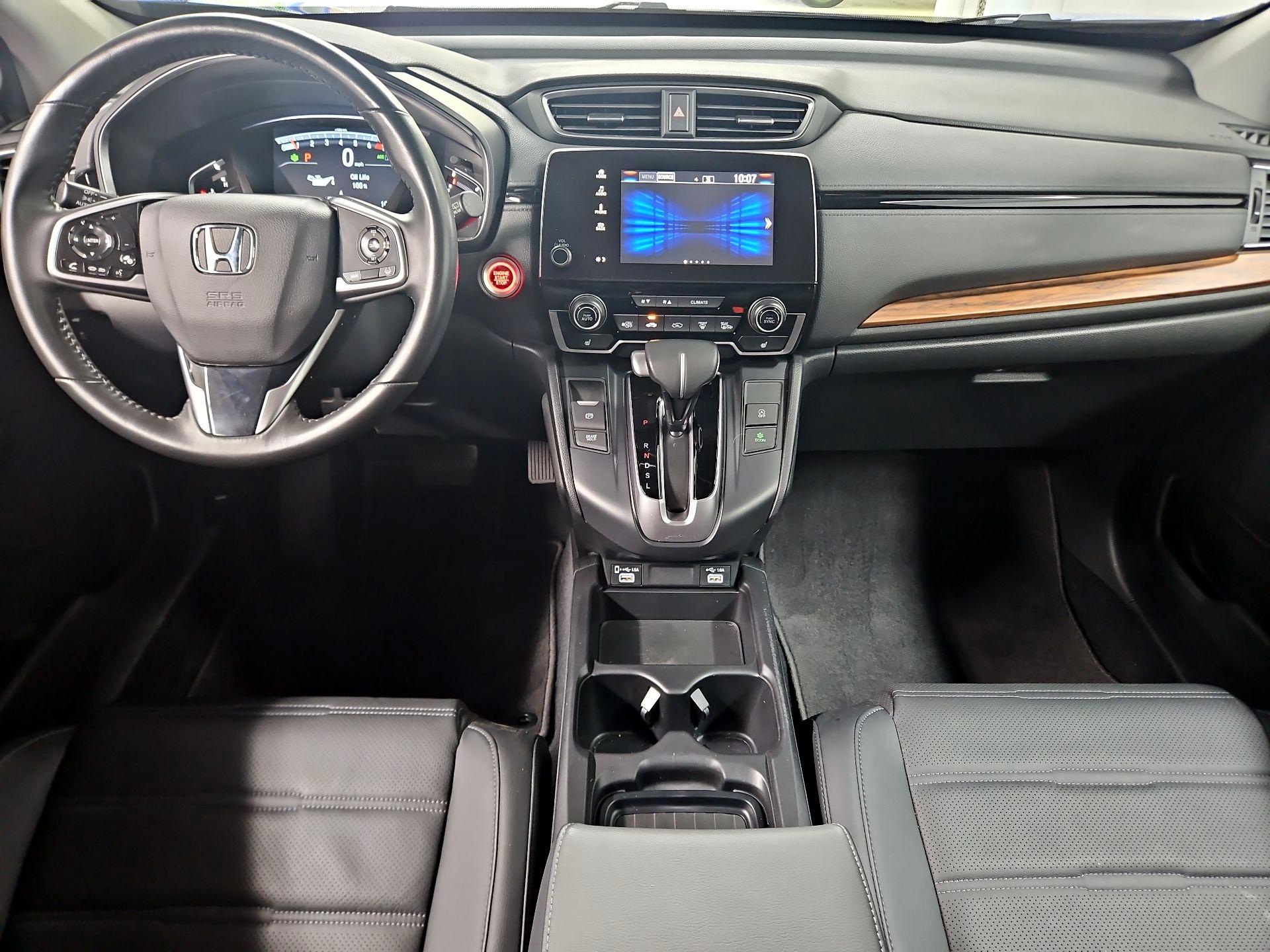 Thumbnail: 2022 Honda CR-V - 9