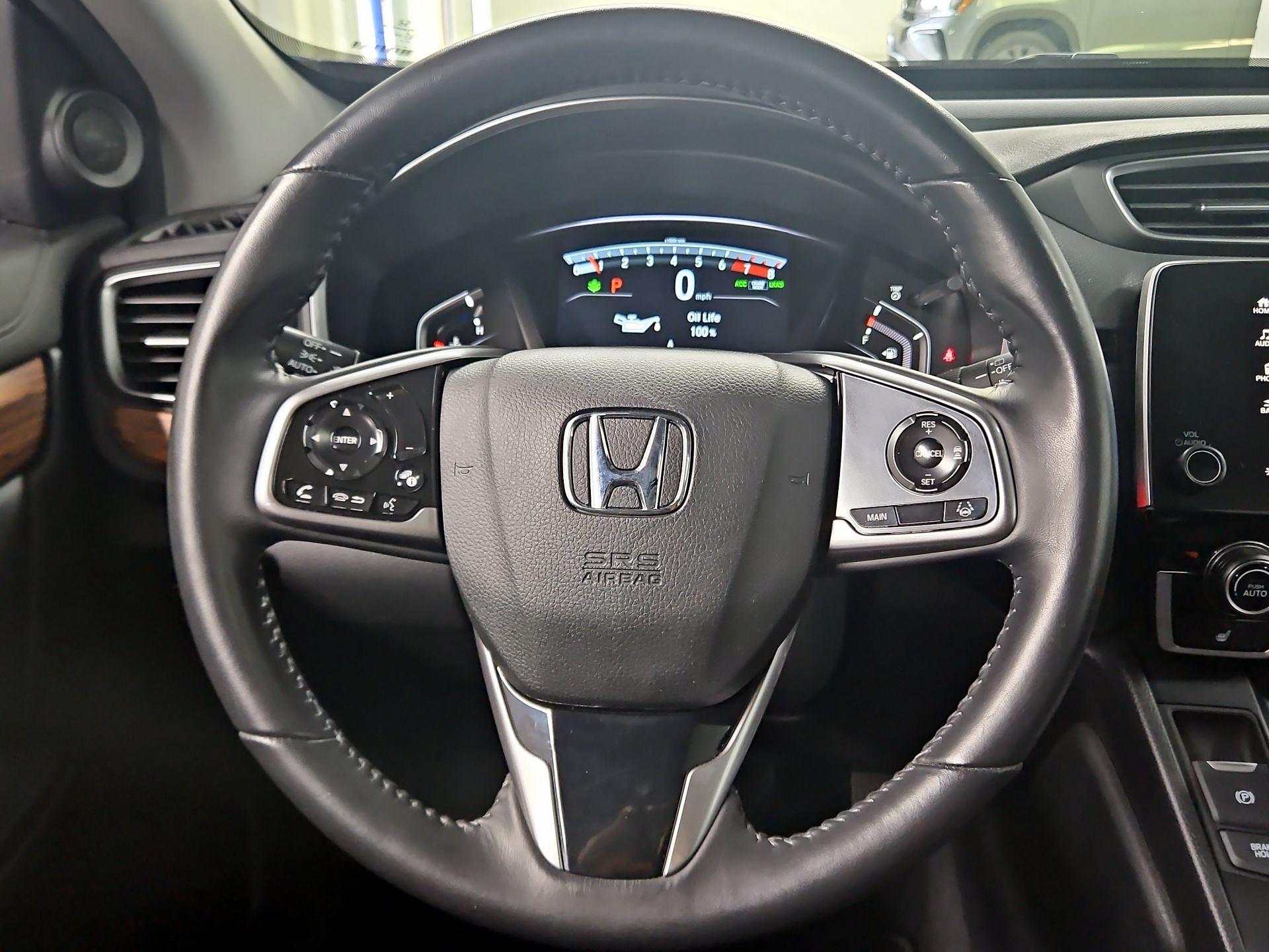 Thumbnail: 2022 Honda CR-V - 10