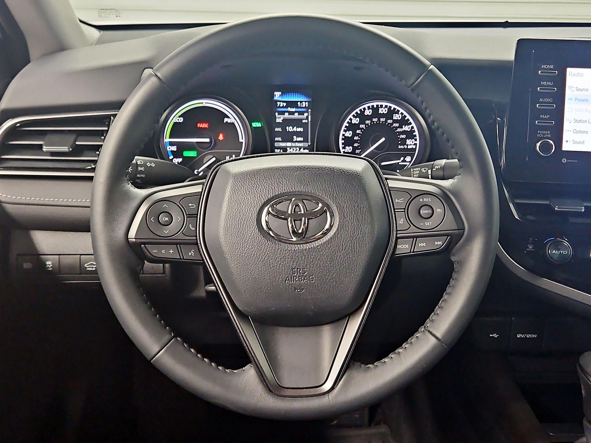 Thumbnail: 2022 Toyota Camry - 10