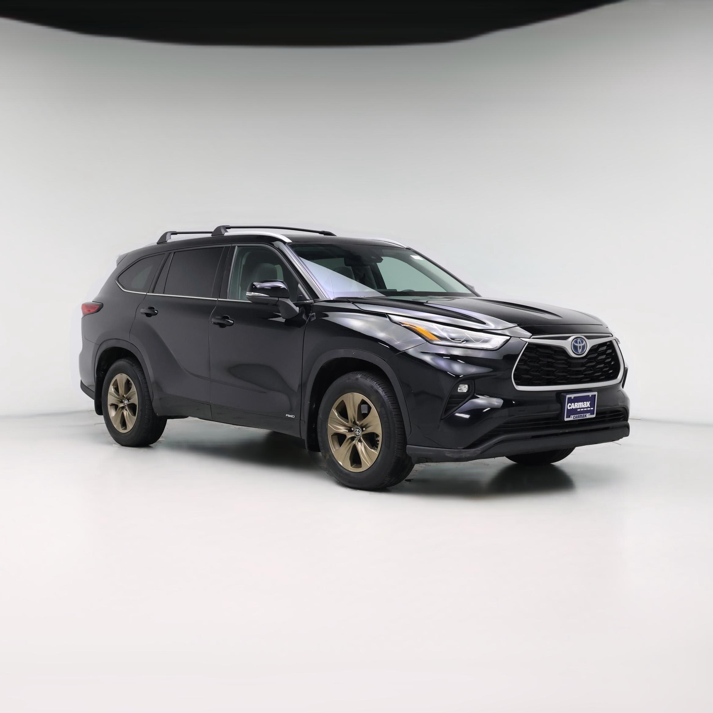 Thumbnail: 2022 Toyota Highlander - 1