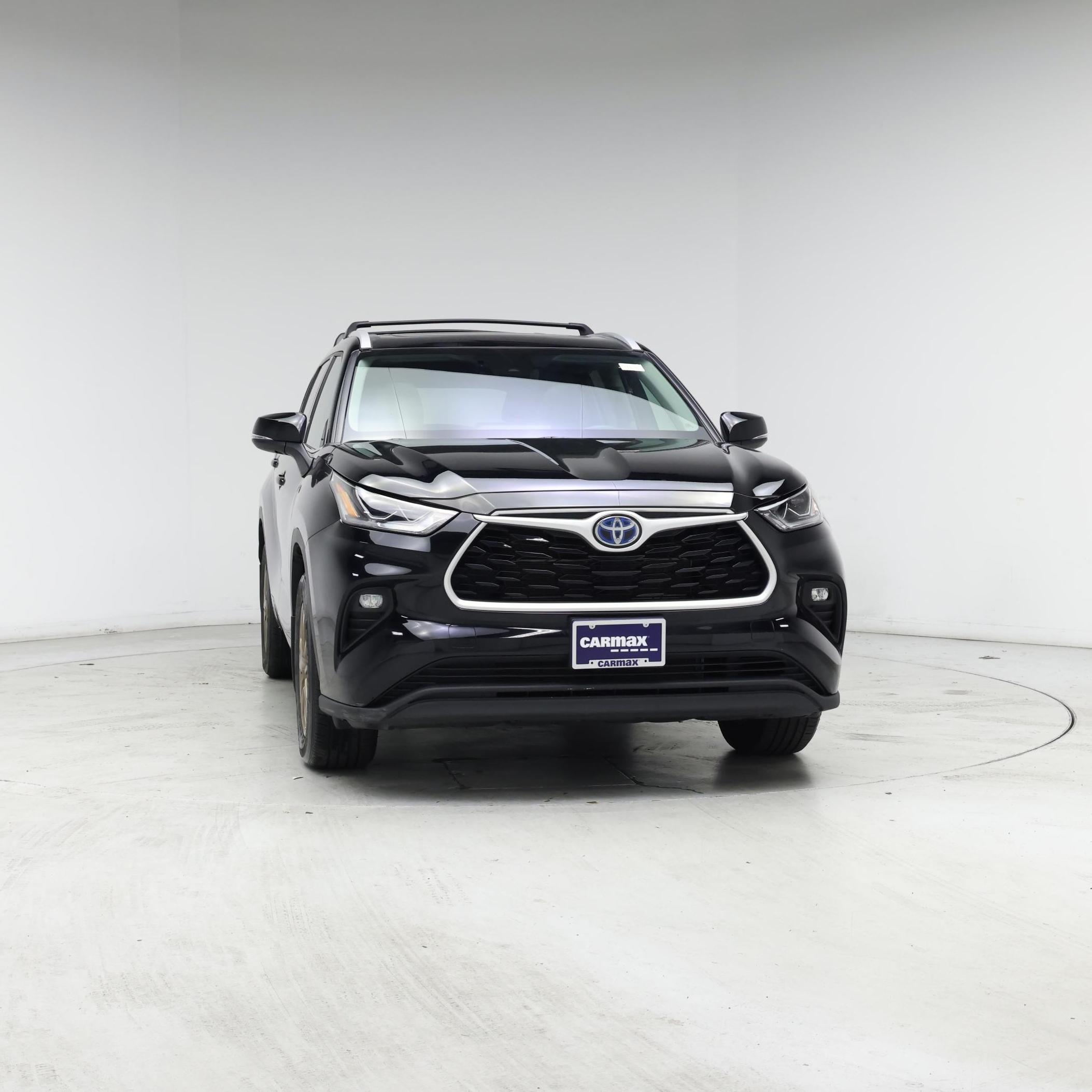 Thumbnail: 2022 Toyota Highlander - 5