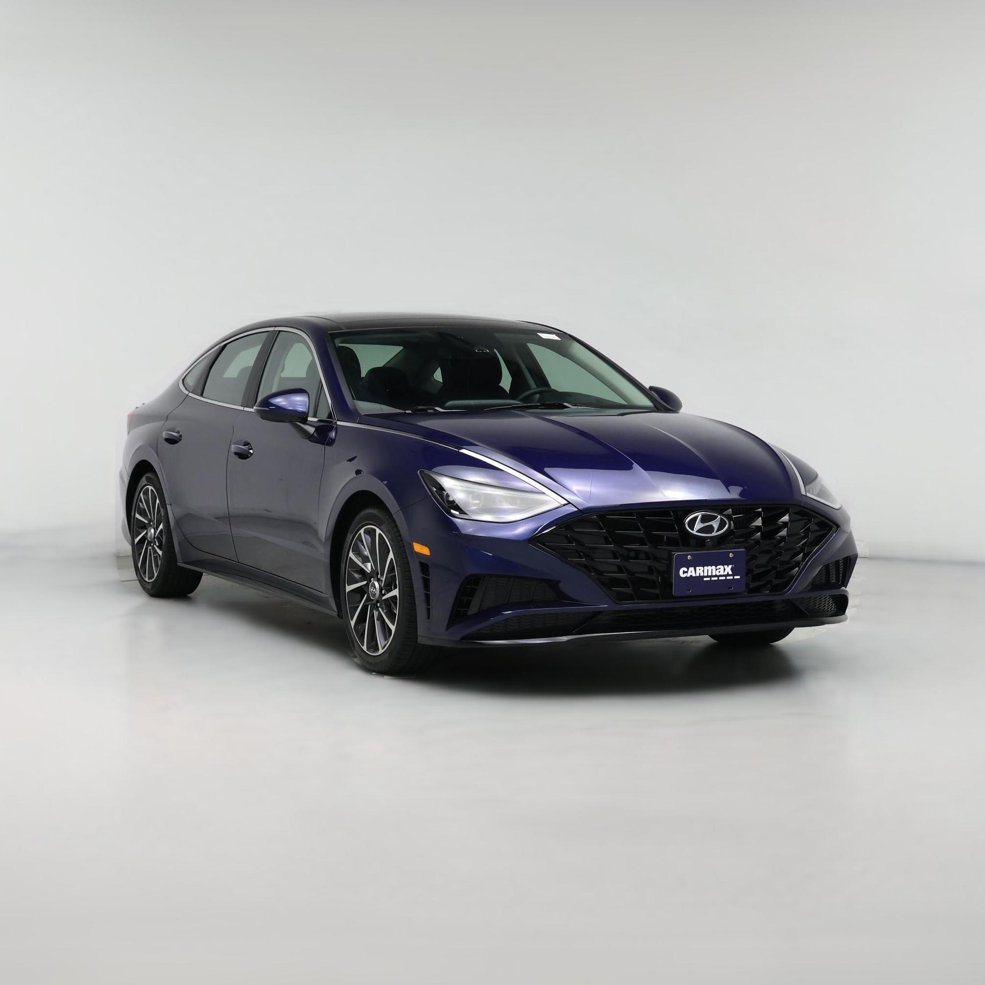 Thumbnail: 2022 Hyundai Sonata - 1