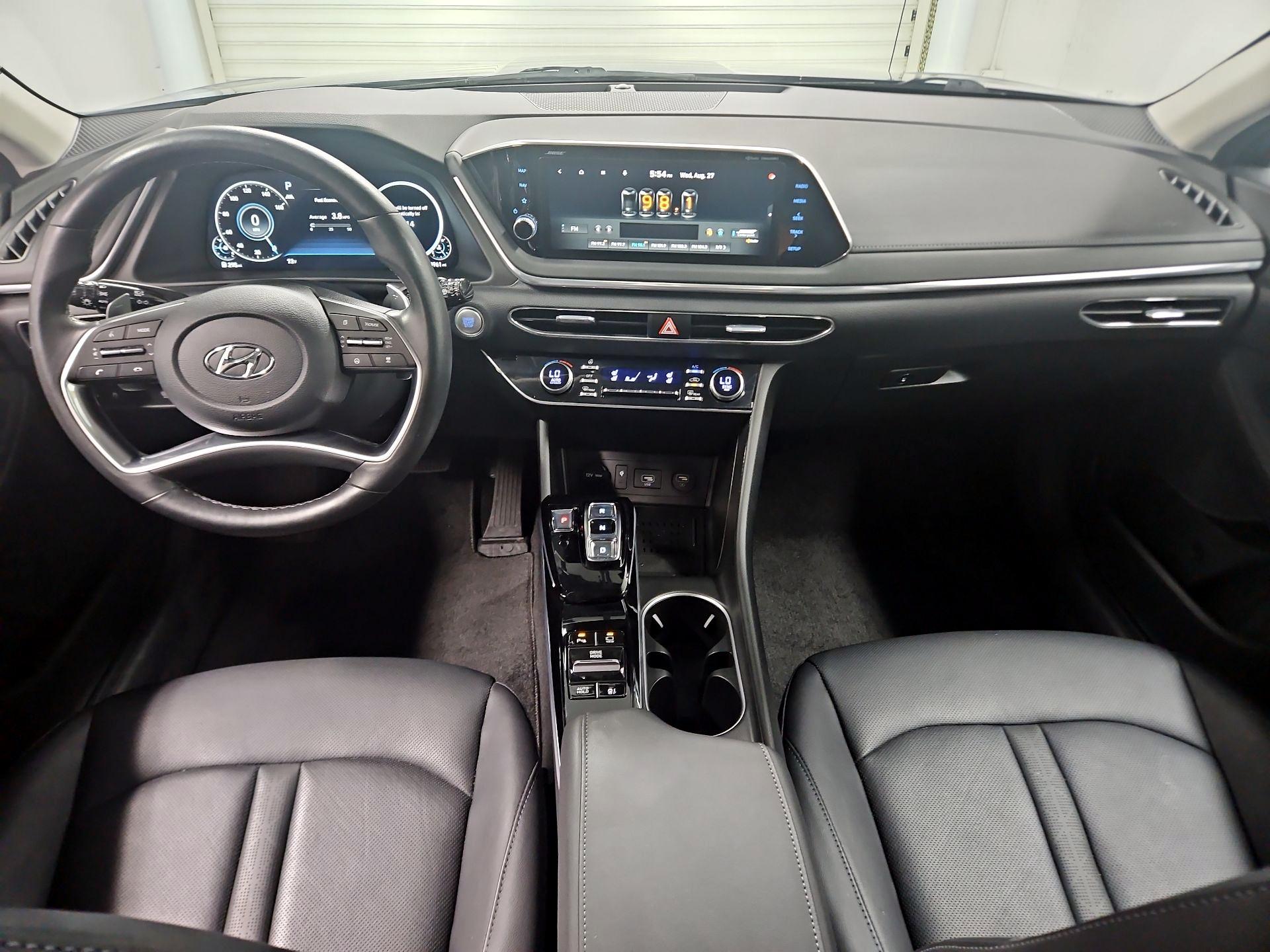 Thumbnail: 2022 Hyundai Sonata - 9