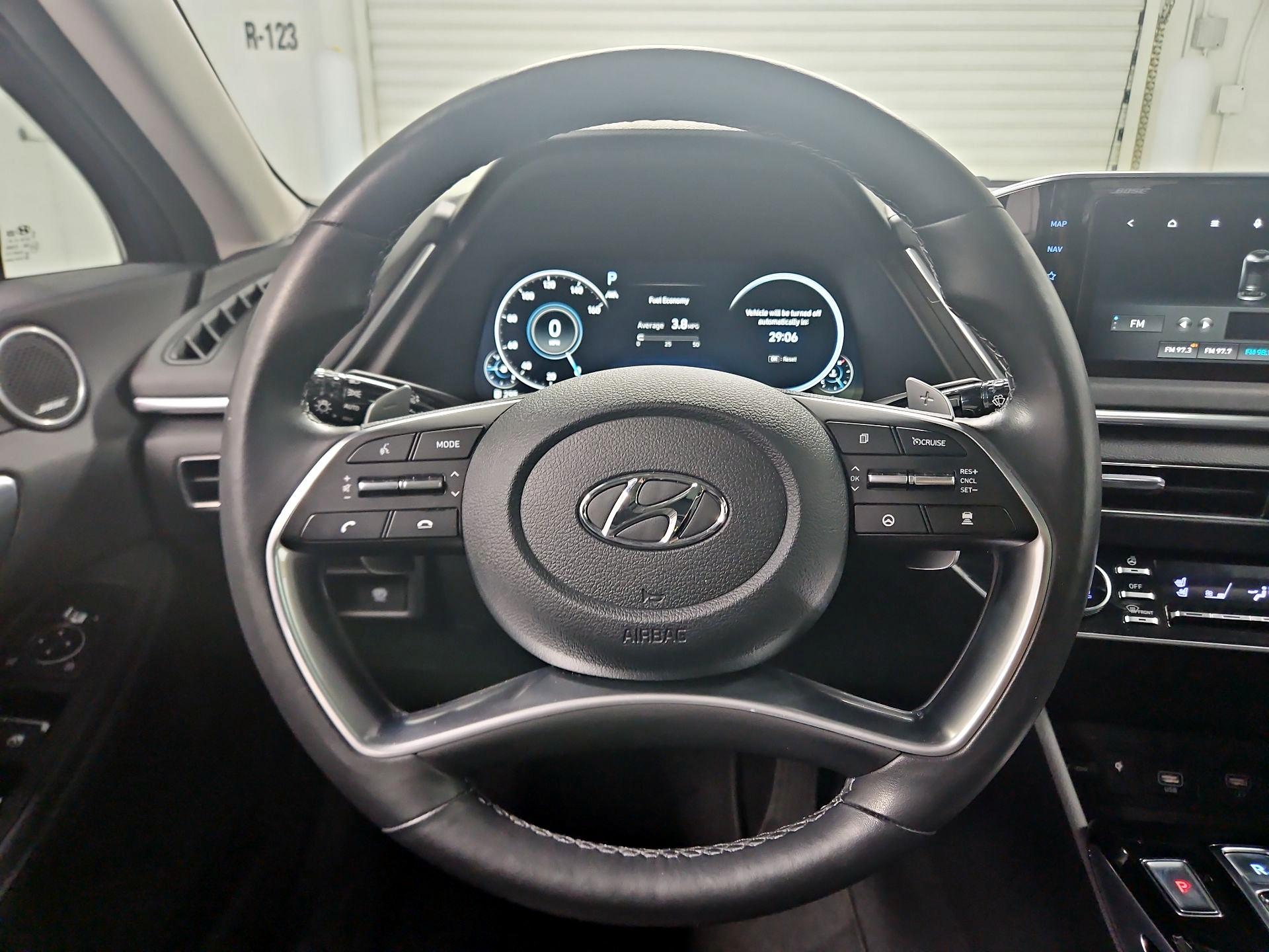 Thumbnail: 2022 Hyundai Sonata - 10