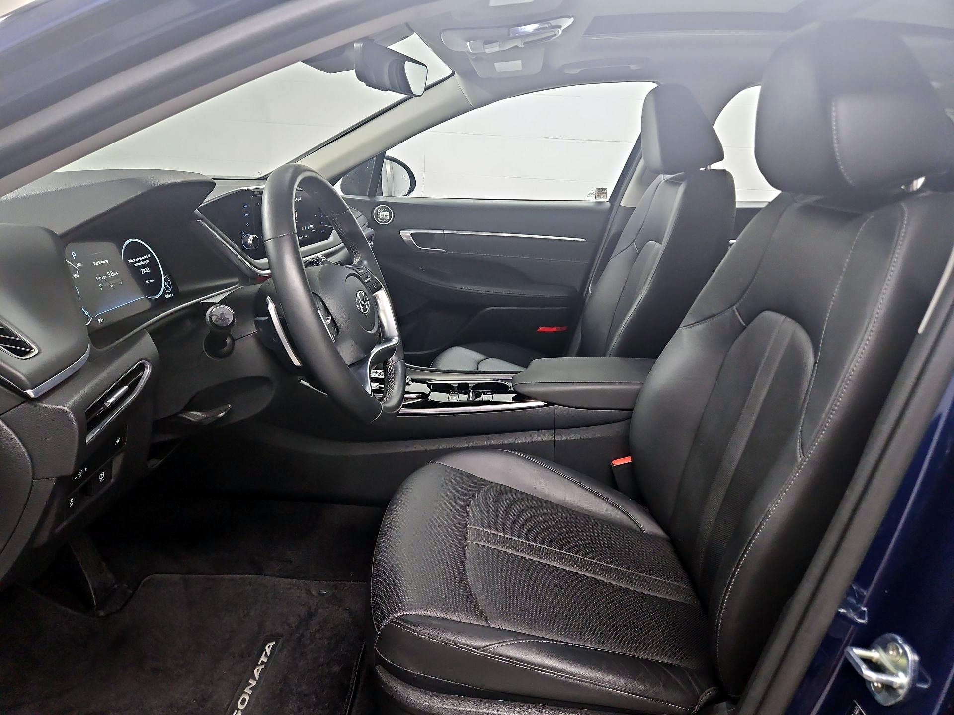 Thumbnail: 2022 Hyundai Sonata - 11
