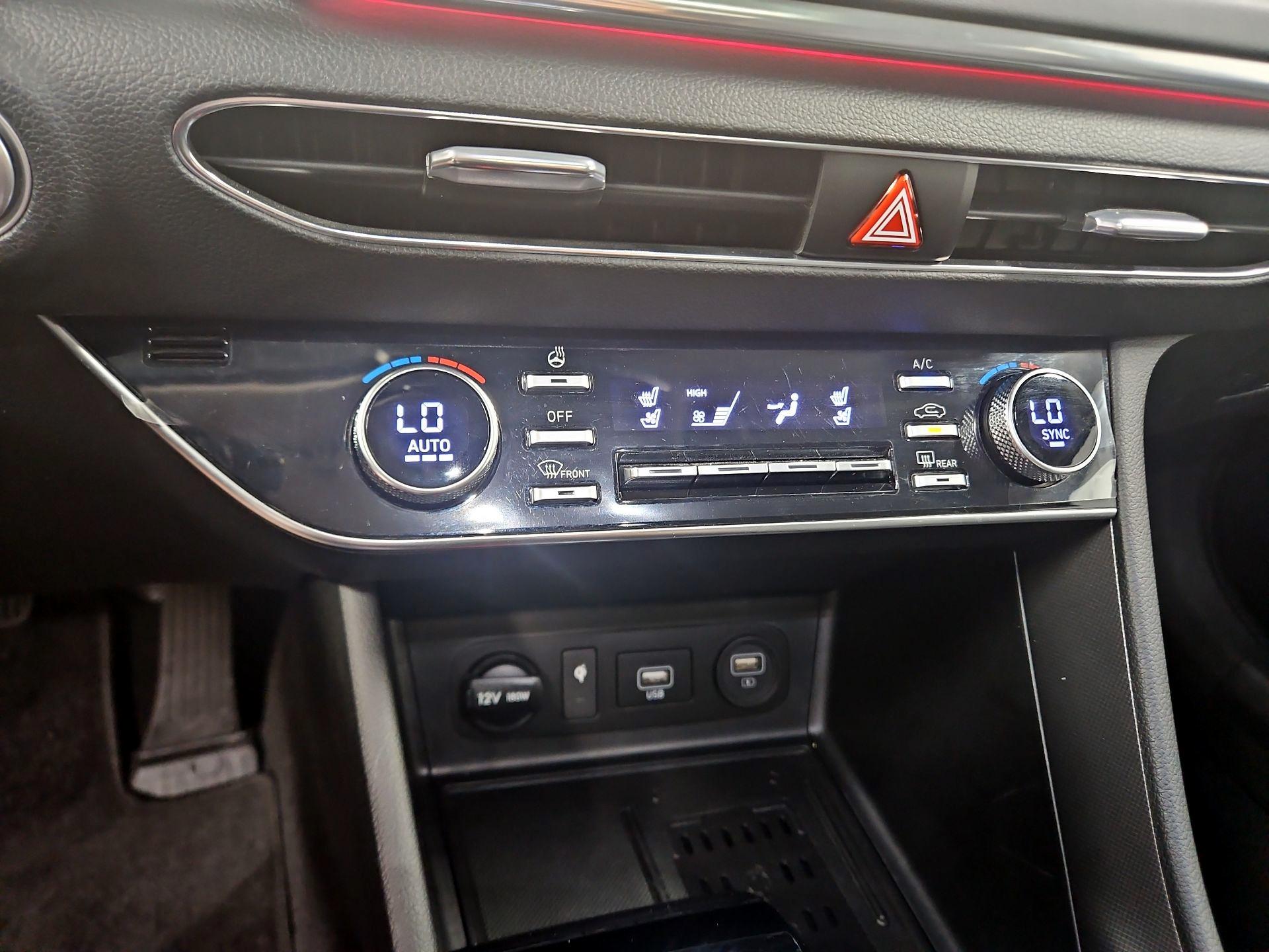 Thumbnail: 2022 Hyundai Sonata - 17