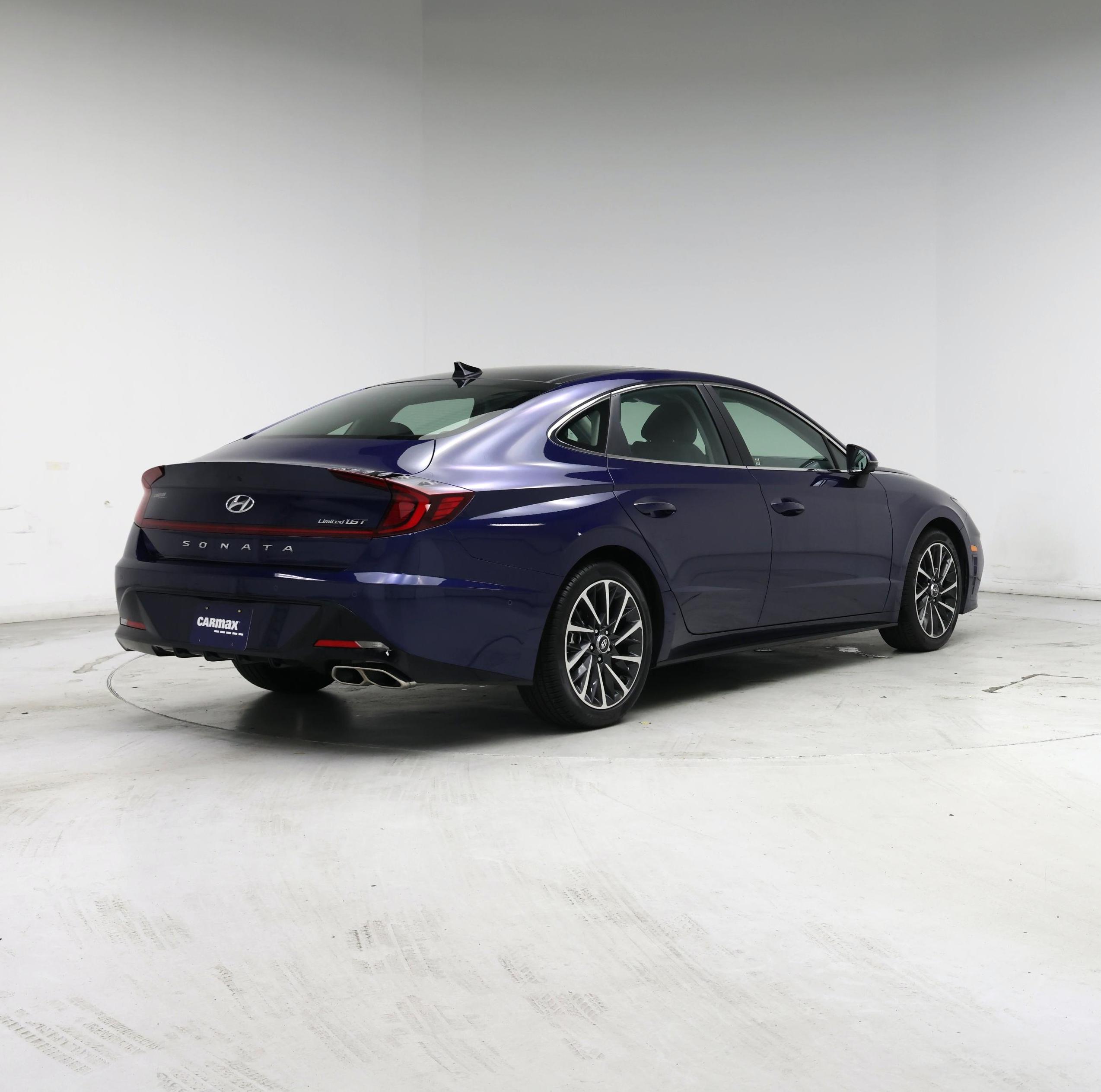 Thumbnail: 2022 Hyundai Sonata - 8