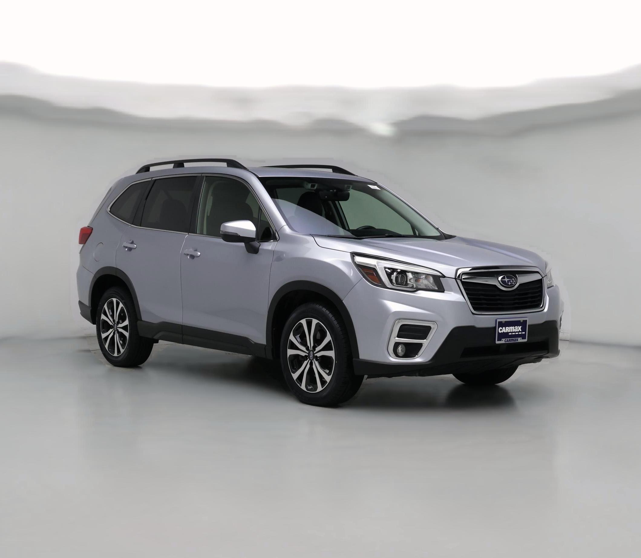 Thumbnail: 2020 Subaru Forester - 1