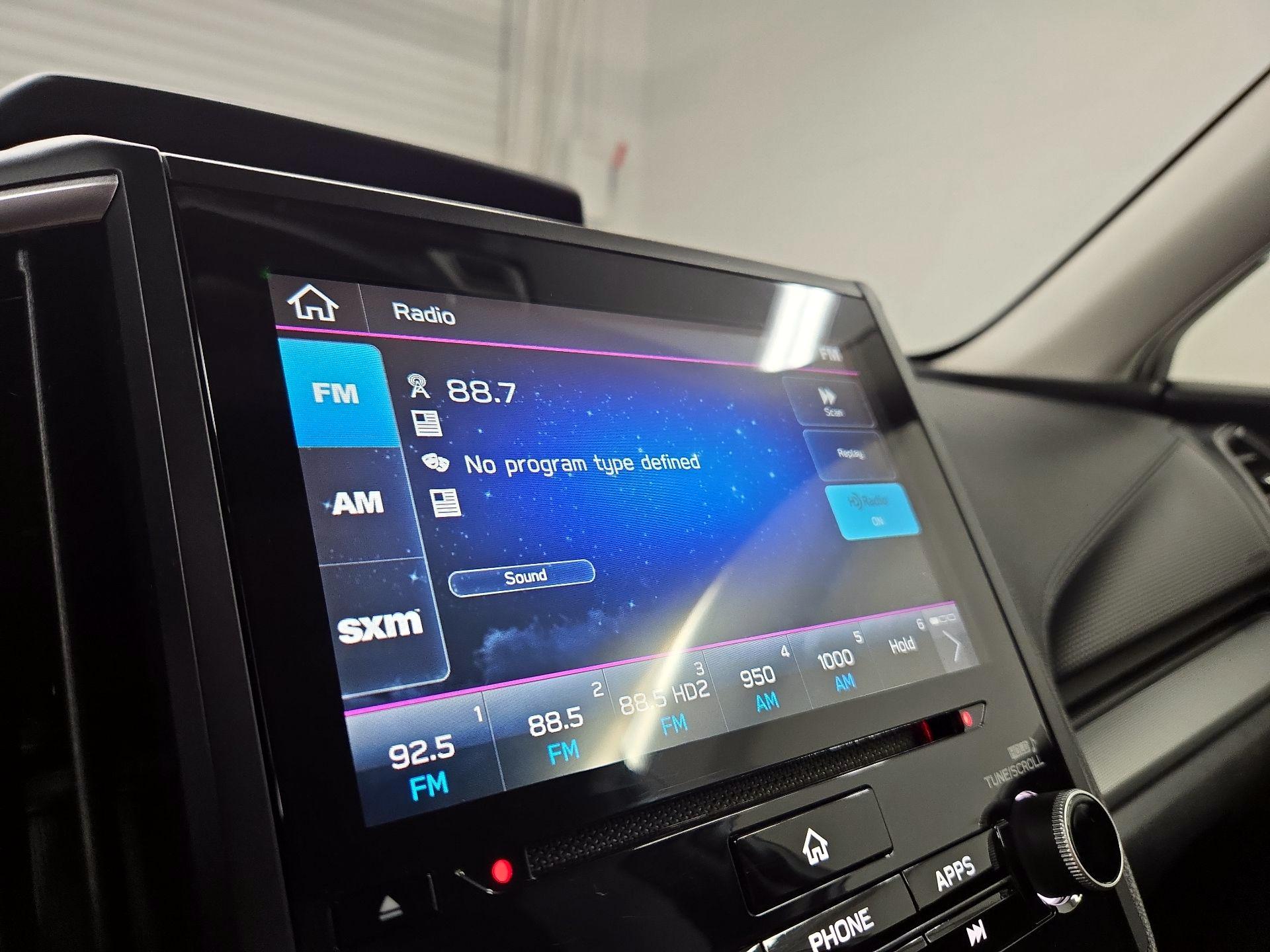 Thumbnail: 2020 Subaru Forester - 15
