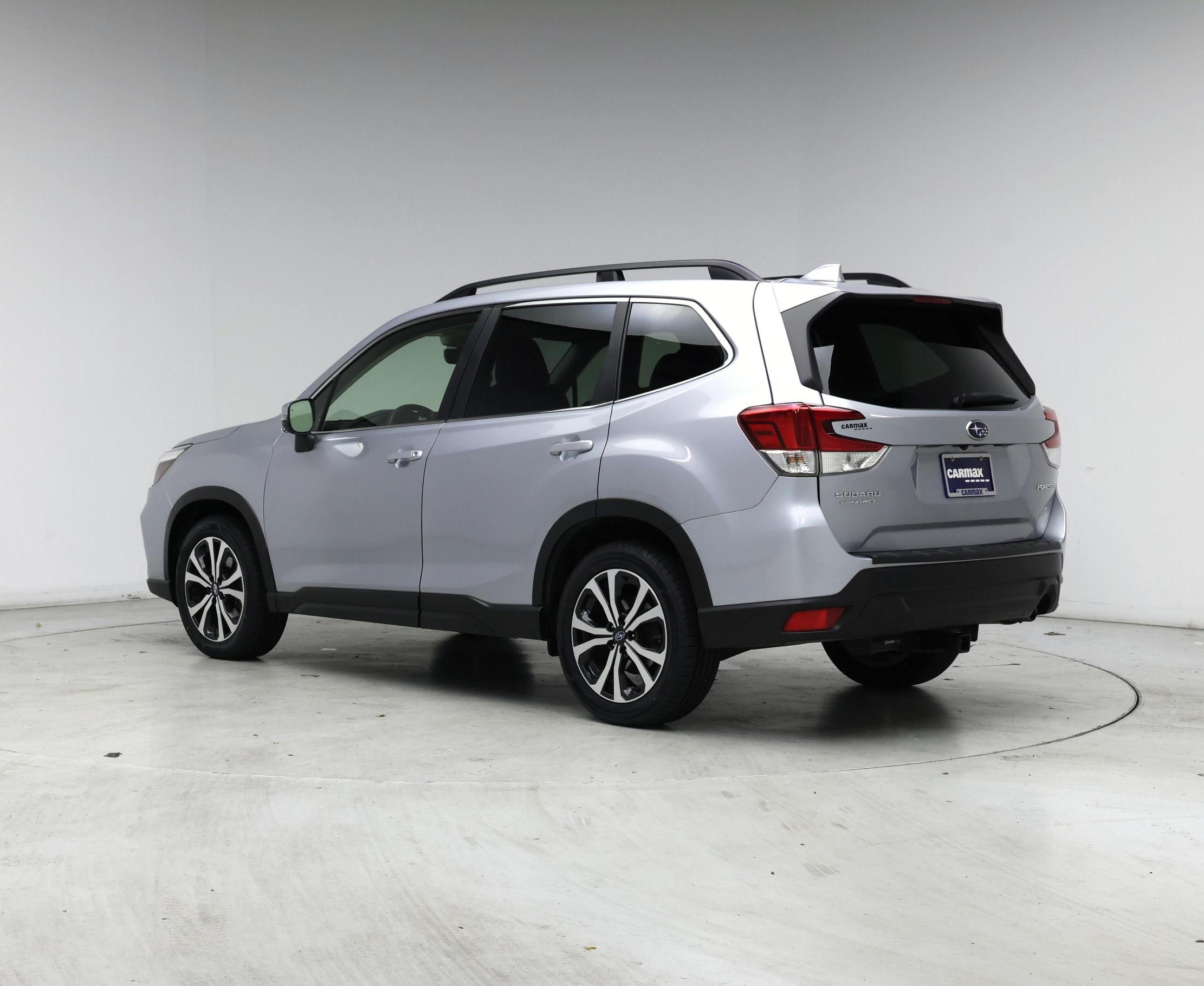 Thumbnail: 2020 Subaru Forester - 2